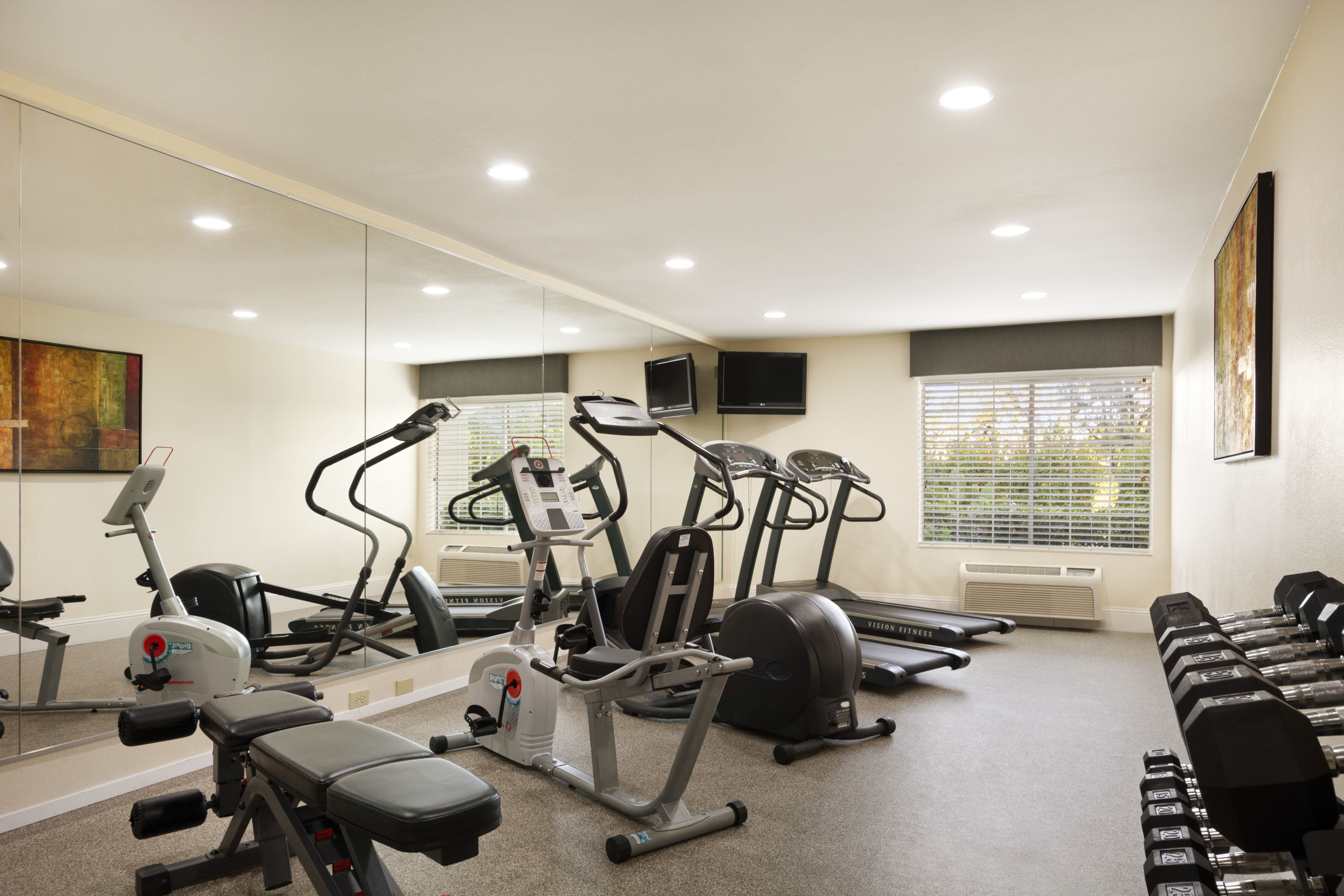 Health club at Wingate by Wyndham San Marcos in San Marcos, Texas