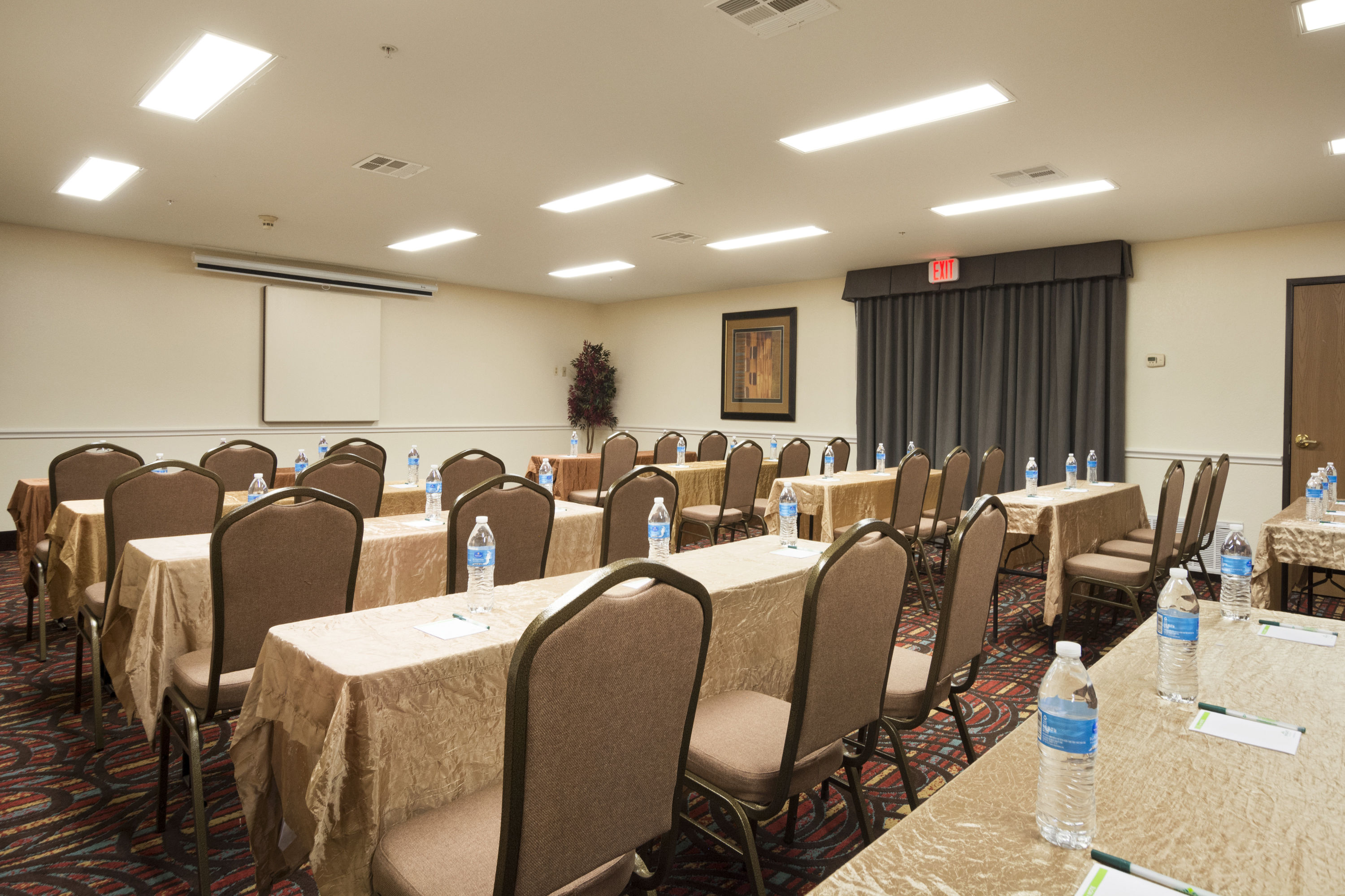 Meeting room at Wingate by Wyndham San Marcos in San Marcos, Texas