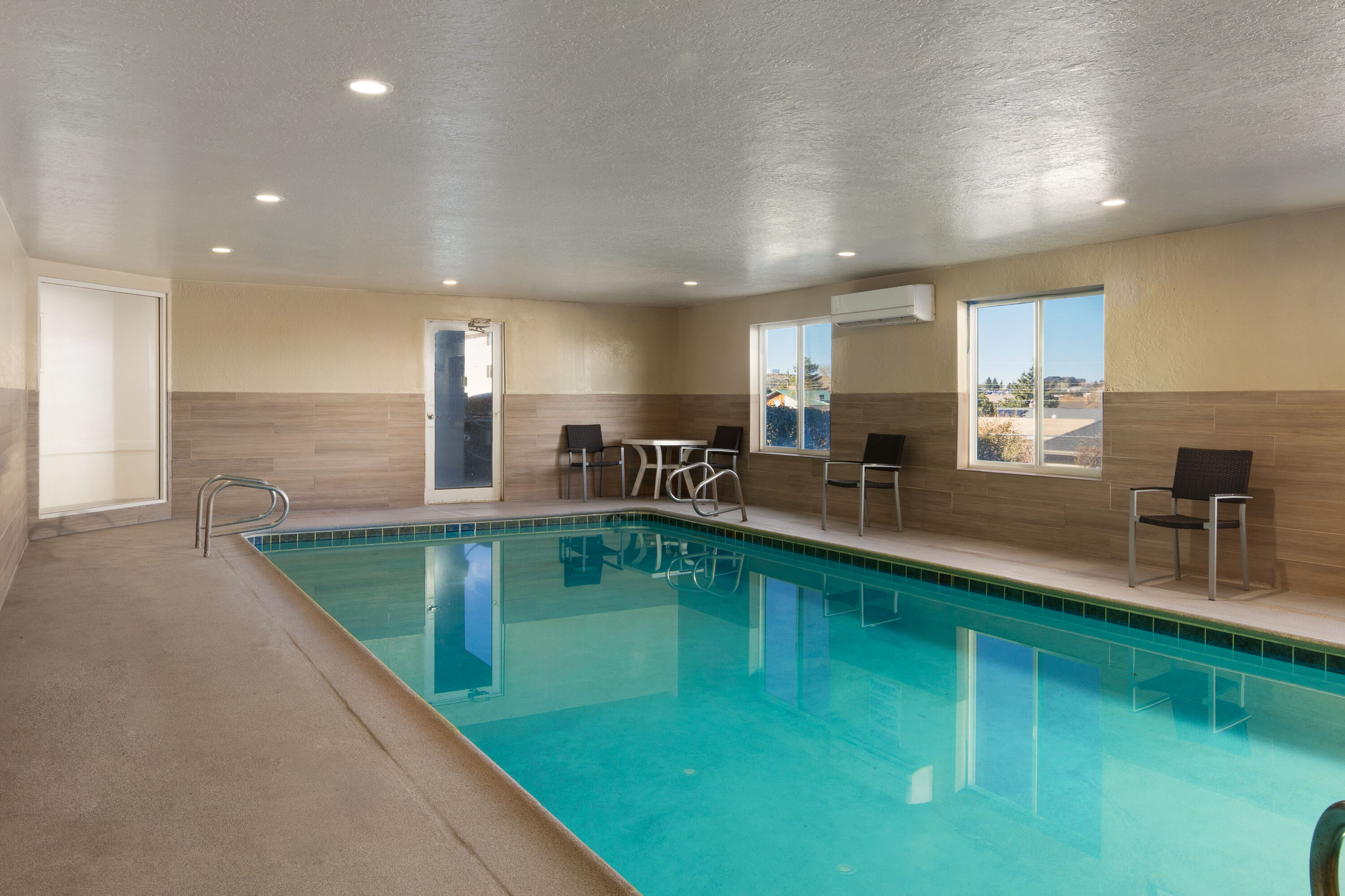 Pool at the Wingate by Wyndham Cedar City in Cedar City, Utah