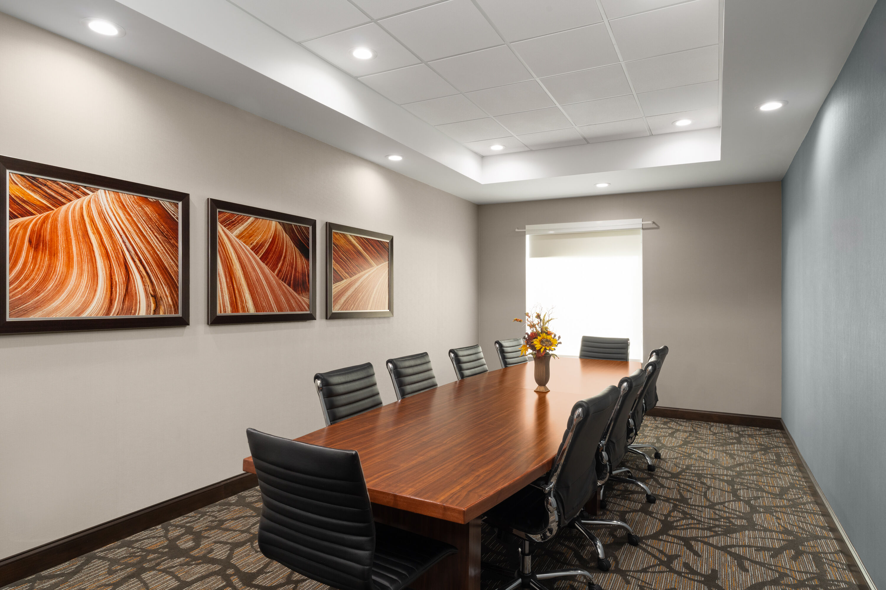 Board room at Wingate by Wyndham Hurricane/Zion National Park in Hurricane, Utah