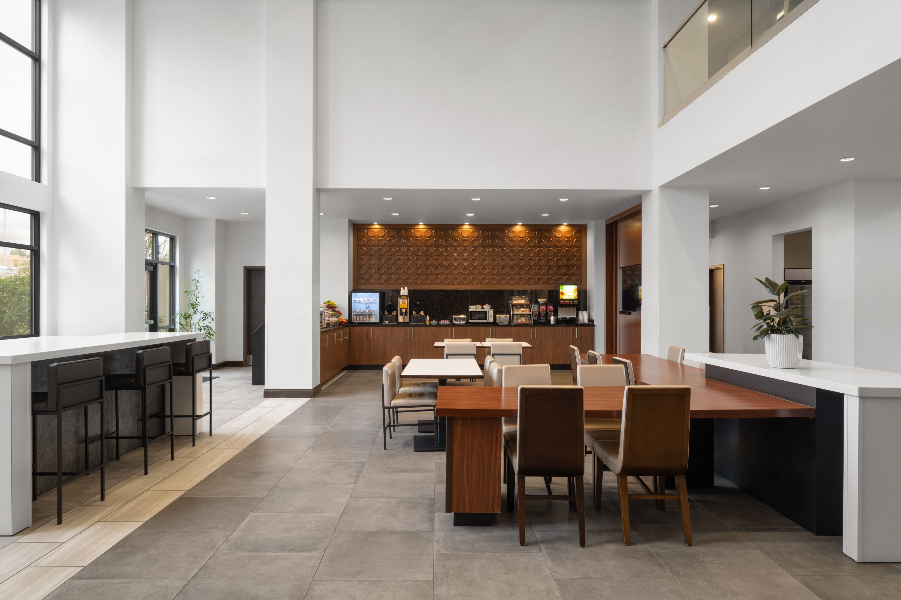 Free breakfast at Wingate by Wyndham Hurricane/Zion National Park in Hurricane, Utah