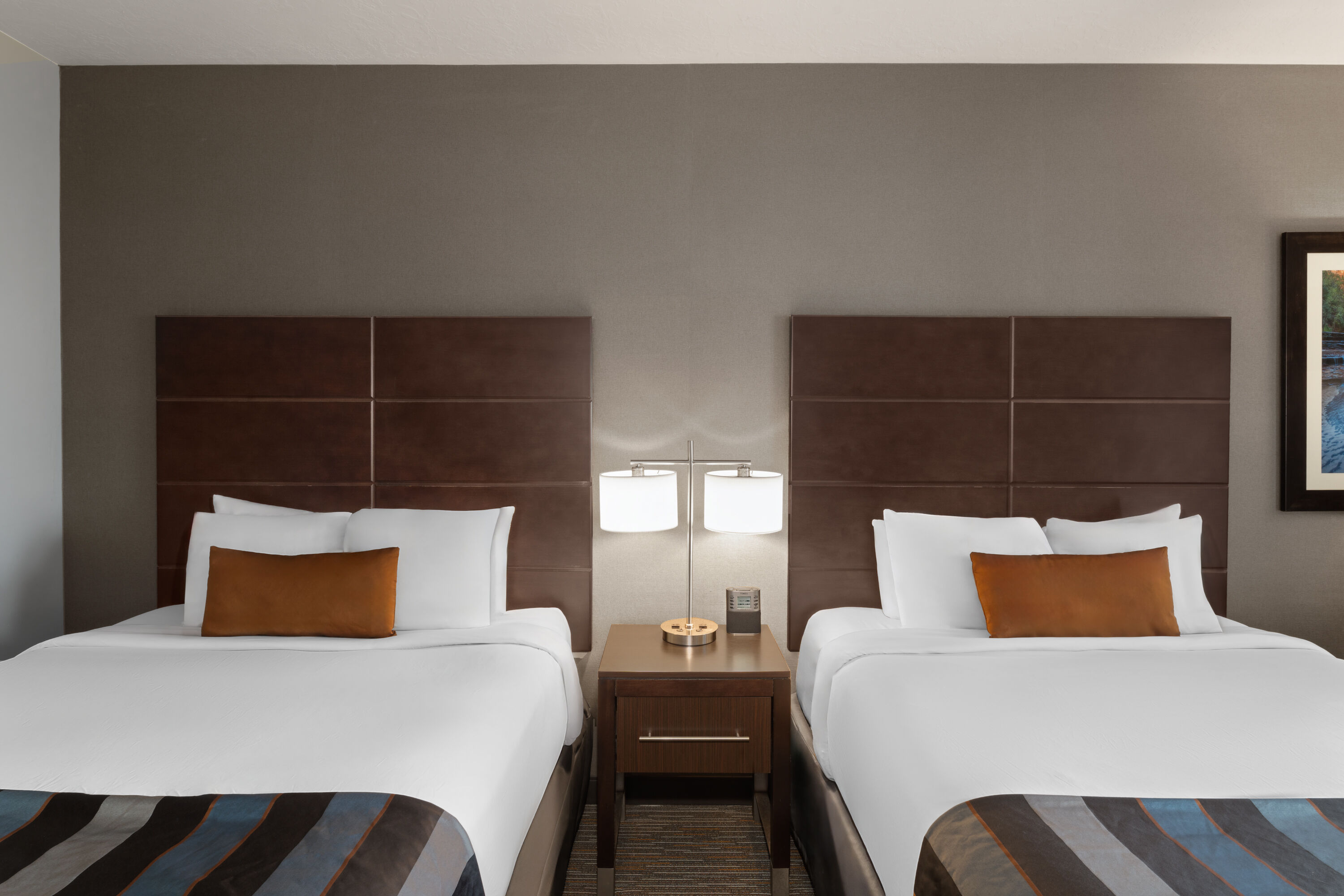 Guest room at the Wingate by Wyndham Hurricane/Zion National Park in Hurricane, Utah