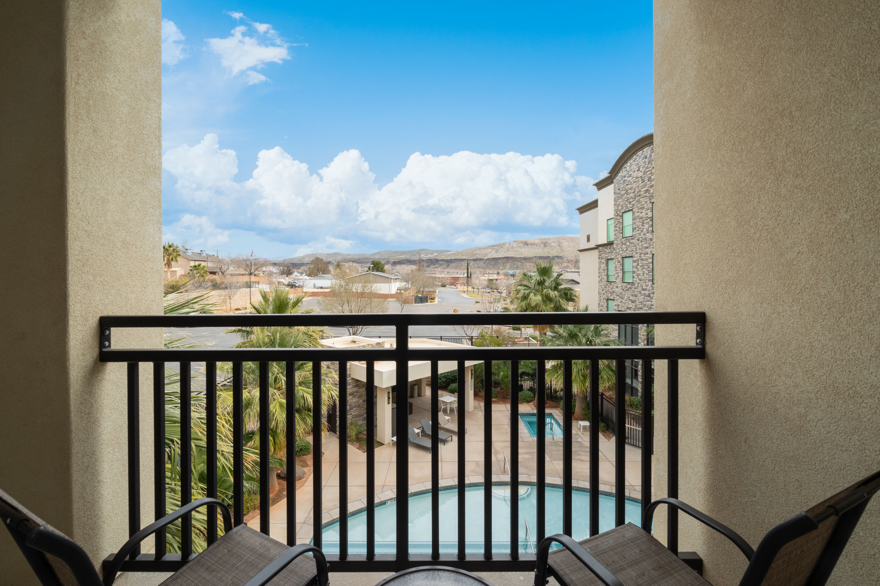 Guest room at the Wingate by Wyndham Hurricane/Zion National Park in Hurricane, Utah