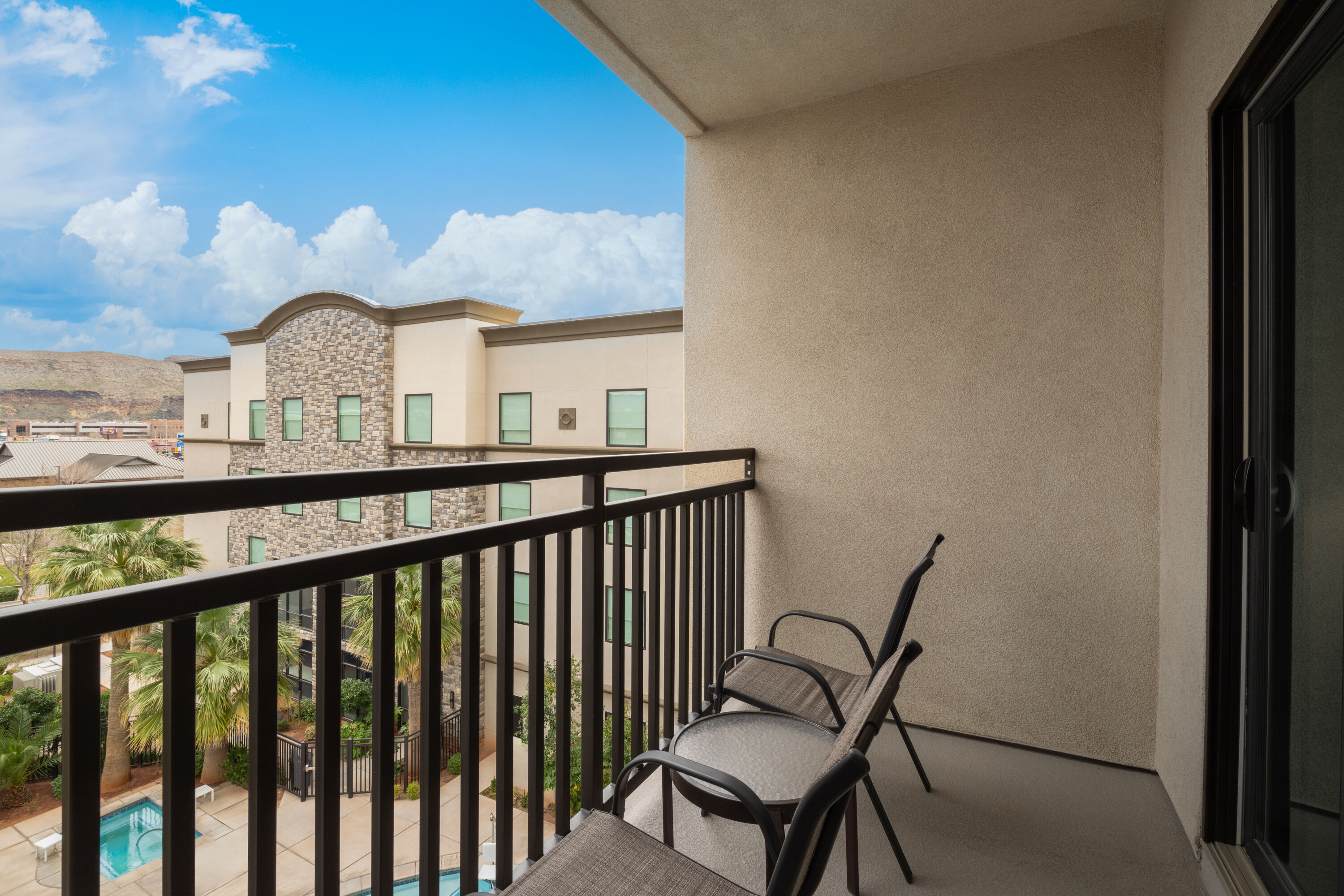 Guest room at the Wingate by Wyndham Hurricane/Zion National Park in Hurricane, Utah