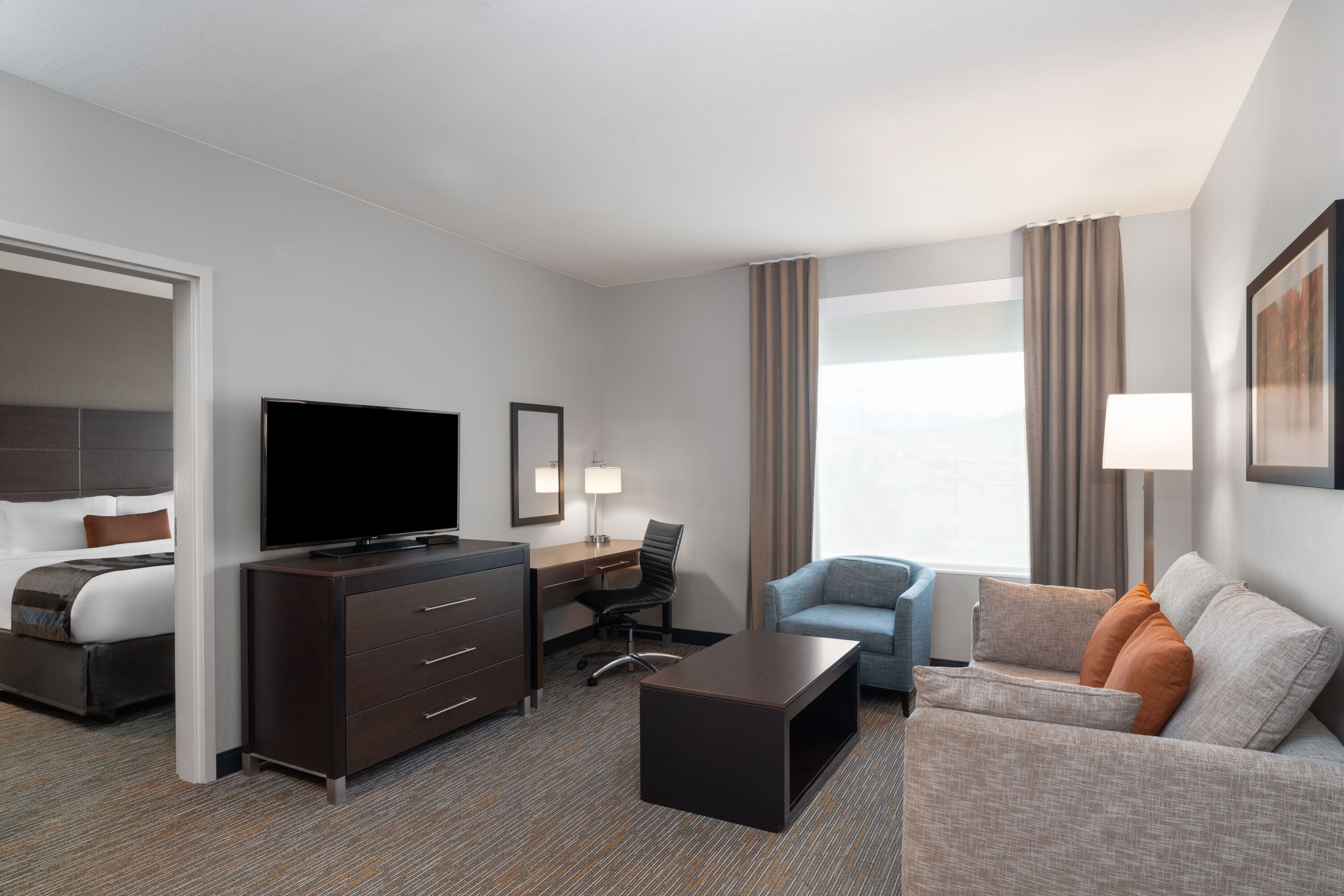 Wingate by Wyndham Hurricane/Zion National Park suite in Hurricane, Utah