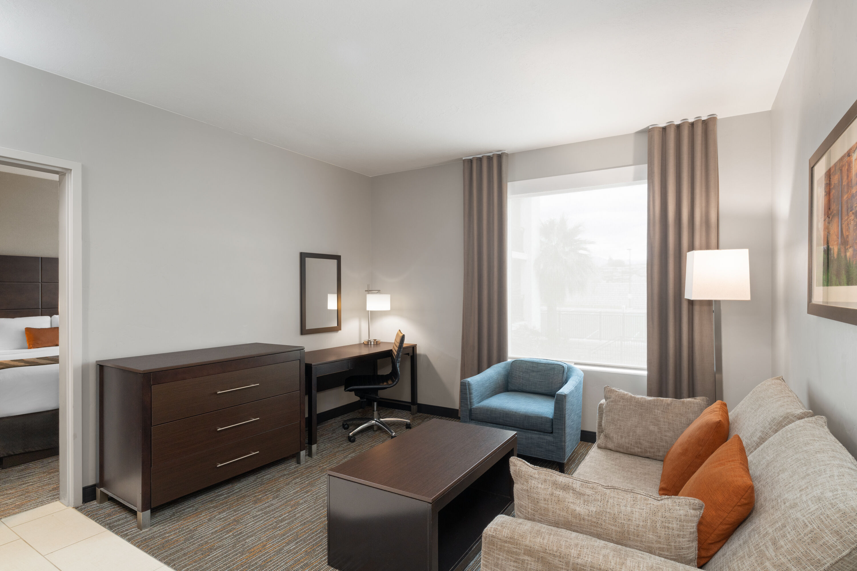 Wingate by Wyndham Hurricane/Zion National Park suite in Hurricane, Utah