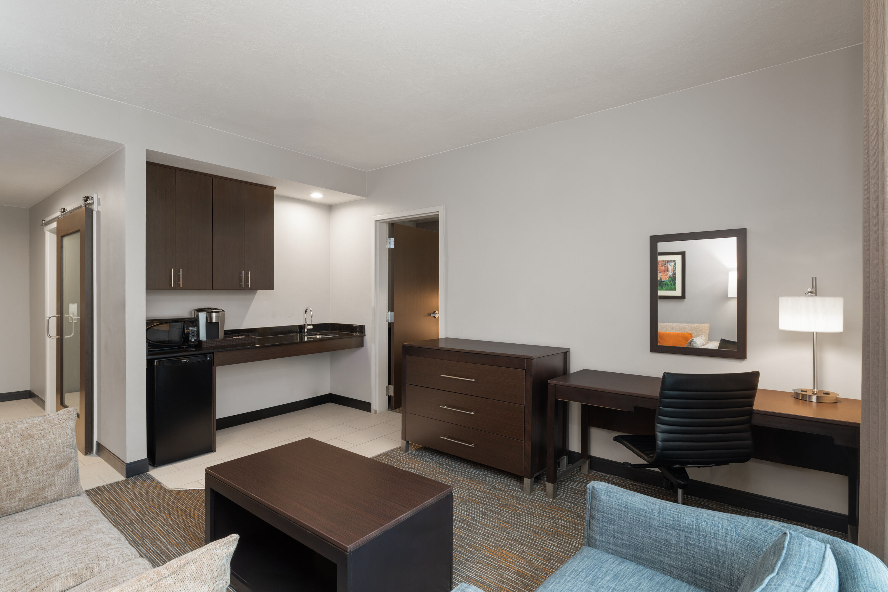 Wingate by Wyndham Hurricane/Zion National Park suite in Hurricane, Utah