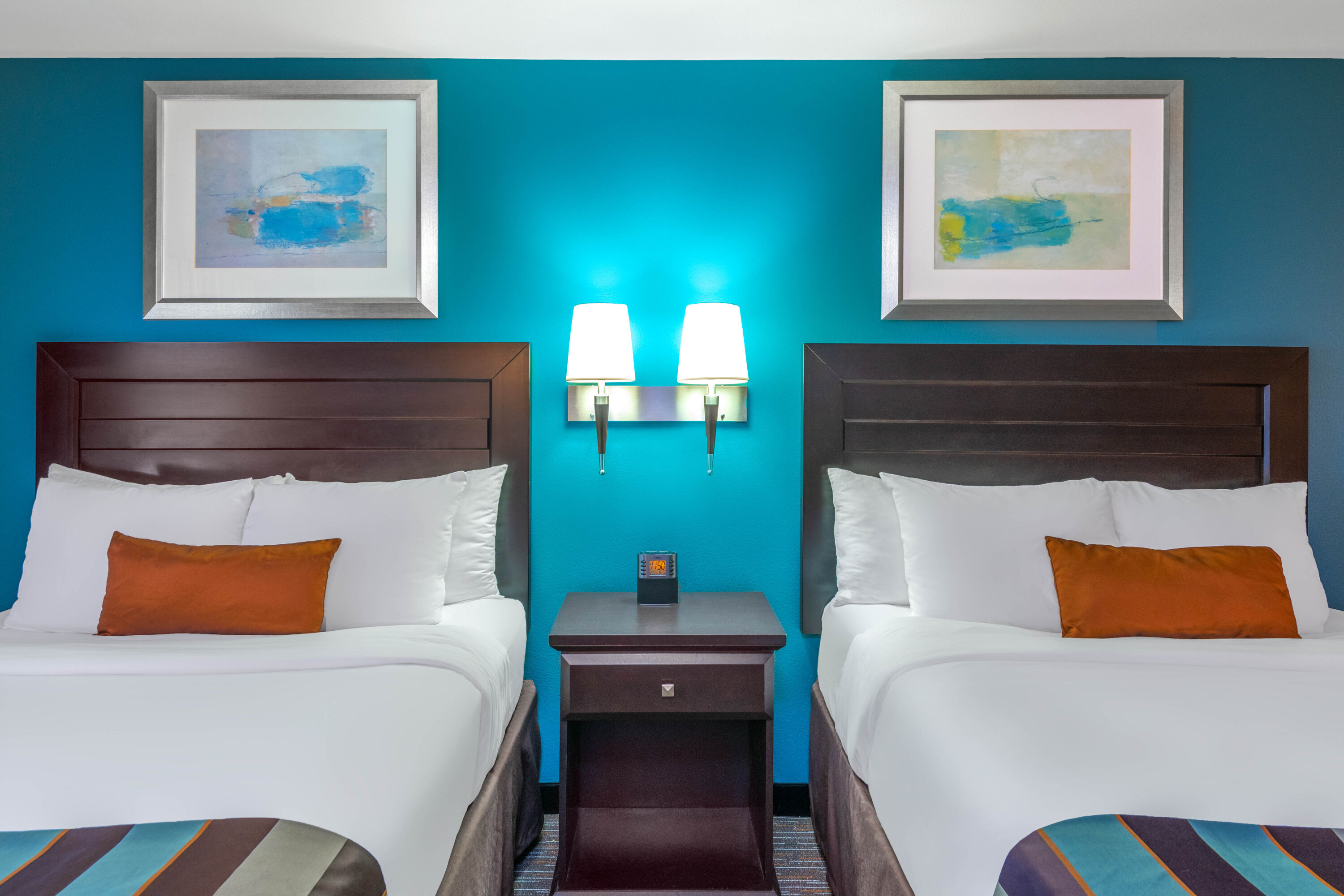 Guest room at the Wingate by Wyndham St. George in Saint George, Utah