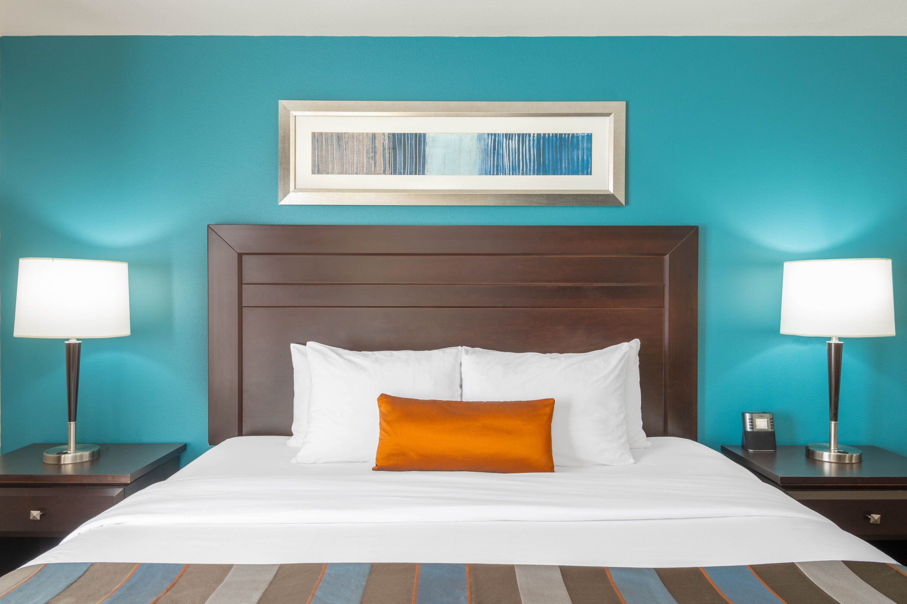 Guest room at the Wingate by Wyndham St. George in Saint George, Utah