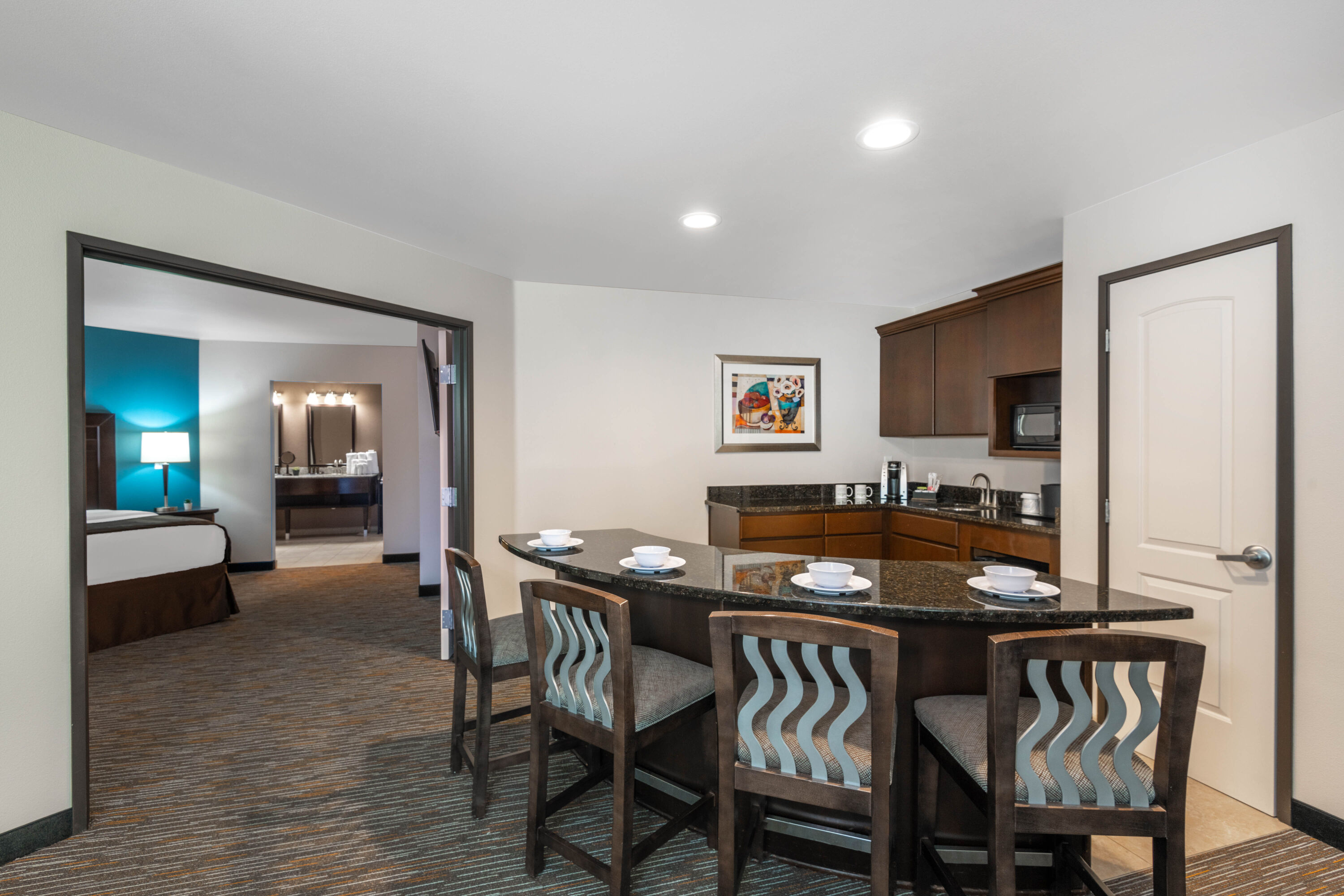 Wingate by Wyndham St. George suite in Saint George, Utah