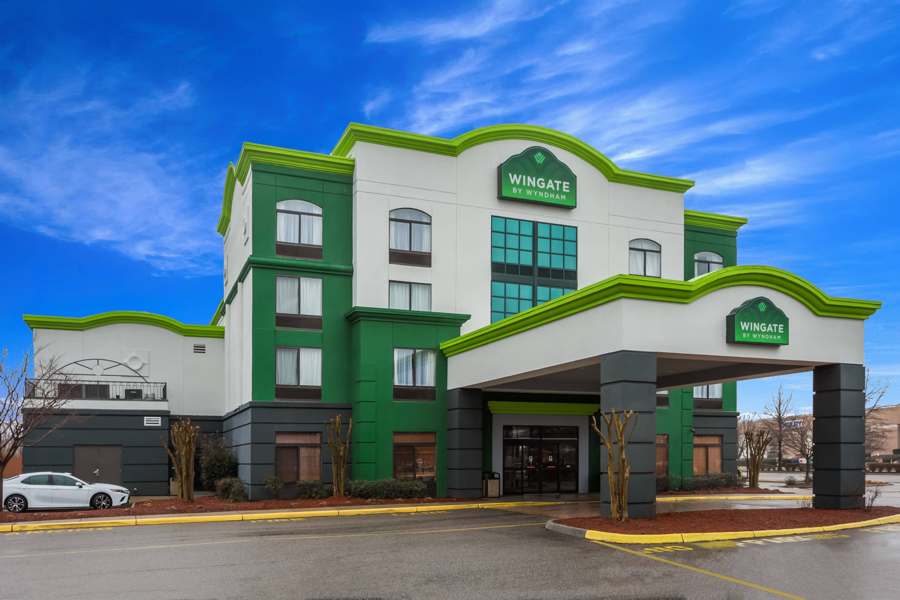 Wingate By Wyndham Chesapeake Chesapeake Va Hotels - 