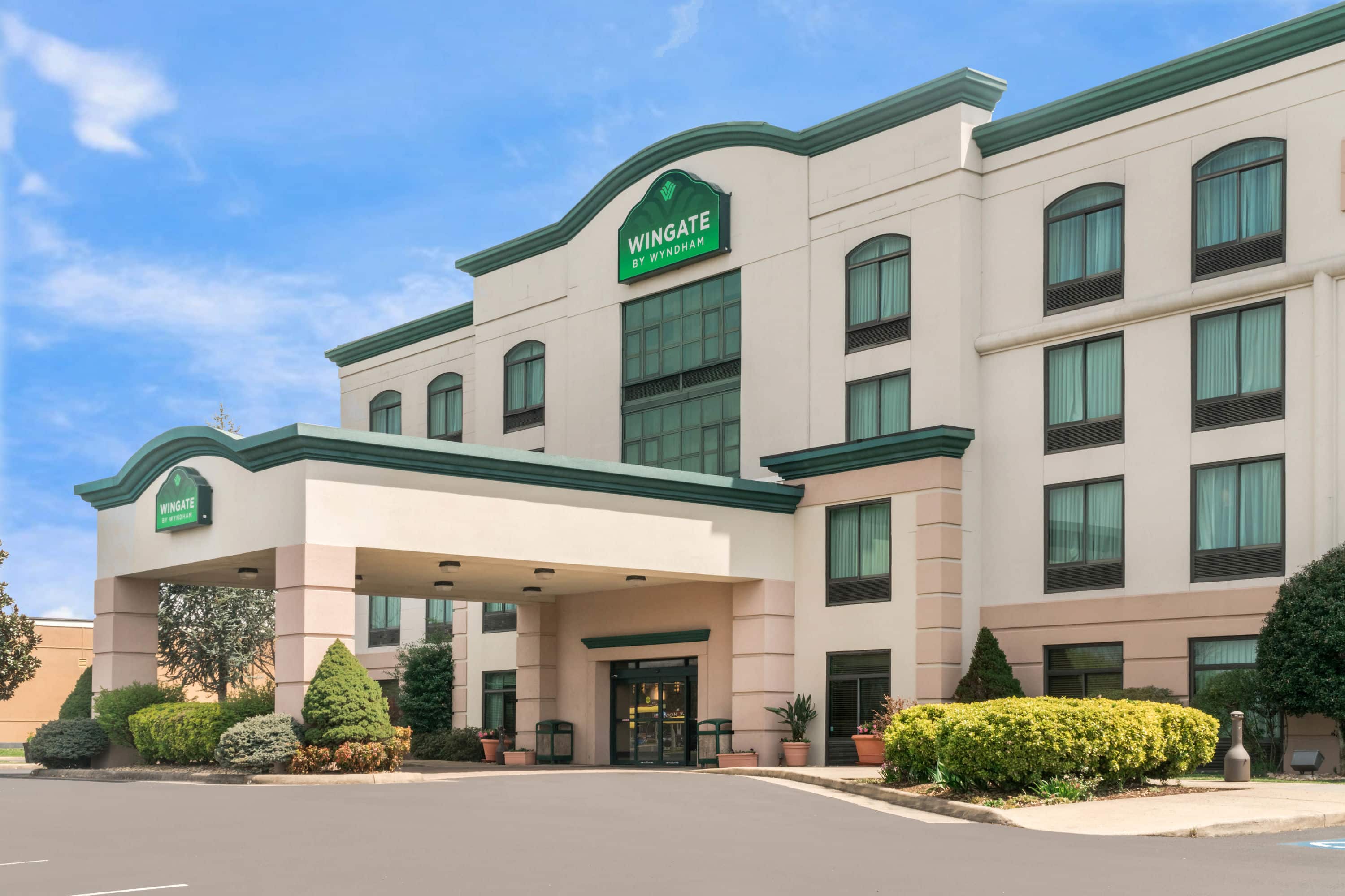 Wingate By Wyndham Lexington Lexington Va Hotels - 