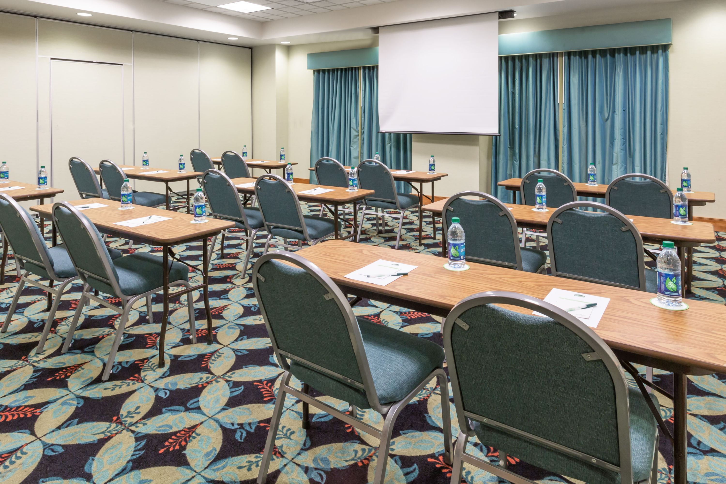 Meeting room at Wingate by Wyndham Richmond Short Pump in Richmond, Virginia