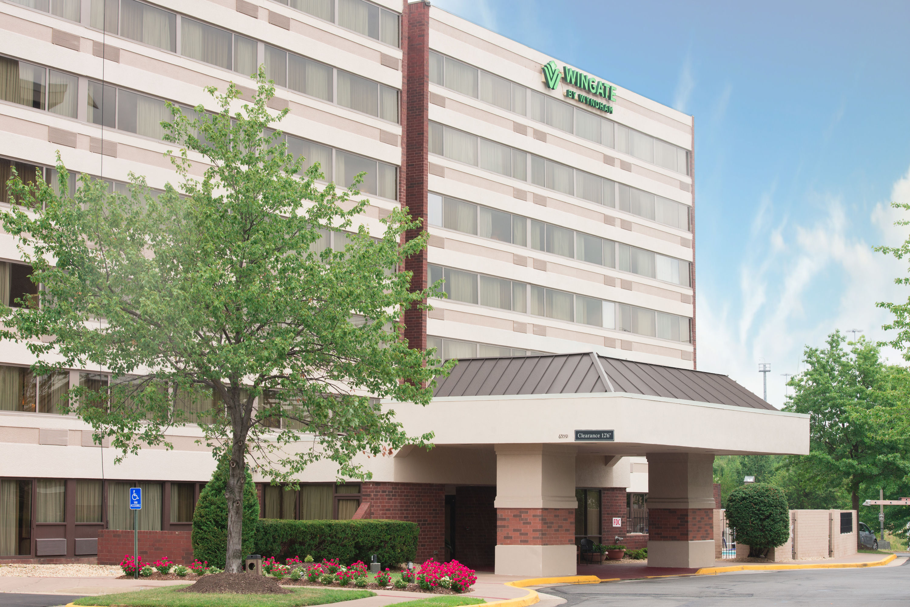 Wingate by Wyndham Springfield Springfield VA Hotels