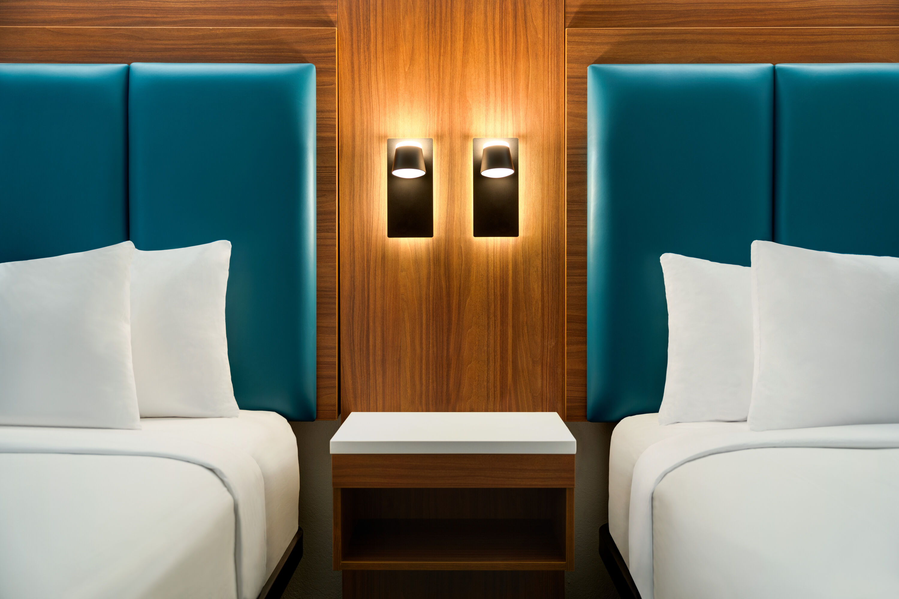 Guest room at the Wingate by Wyndham Williamsburg in Williamsburg, Virginia