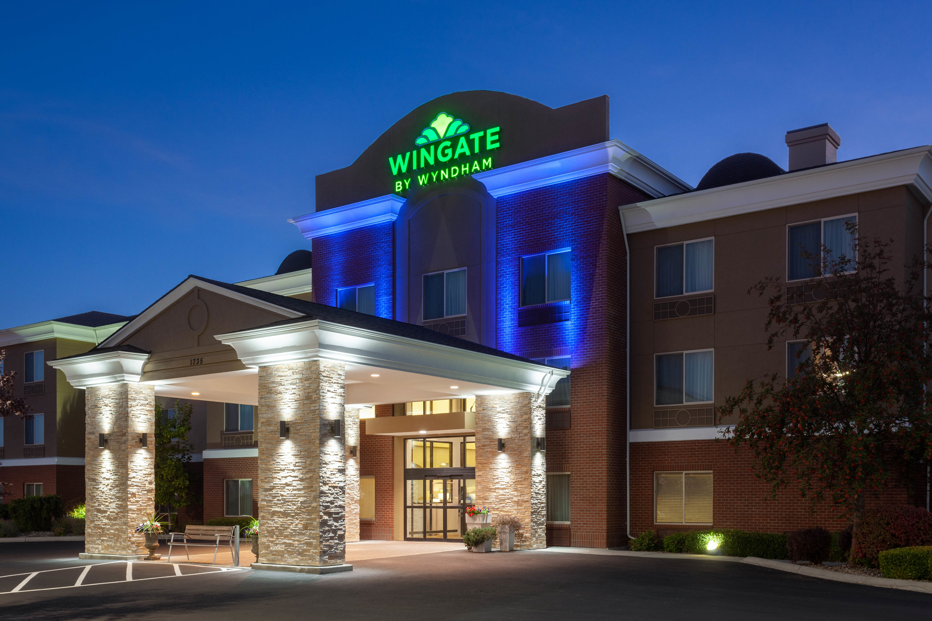 Wingate by Wyndham Moses Lake Moses Lake, WA Hotels