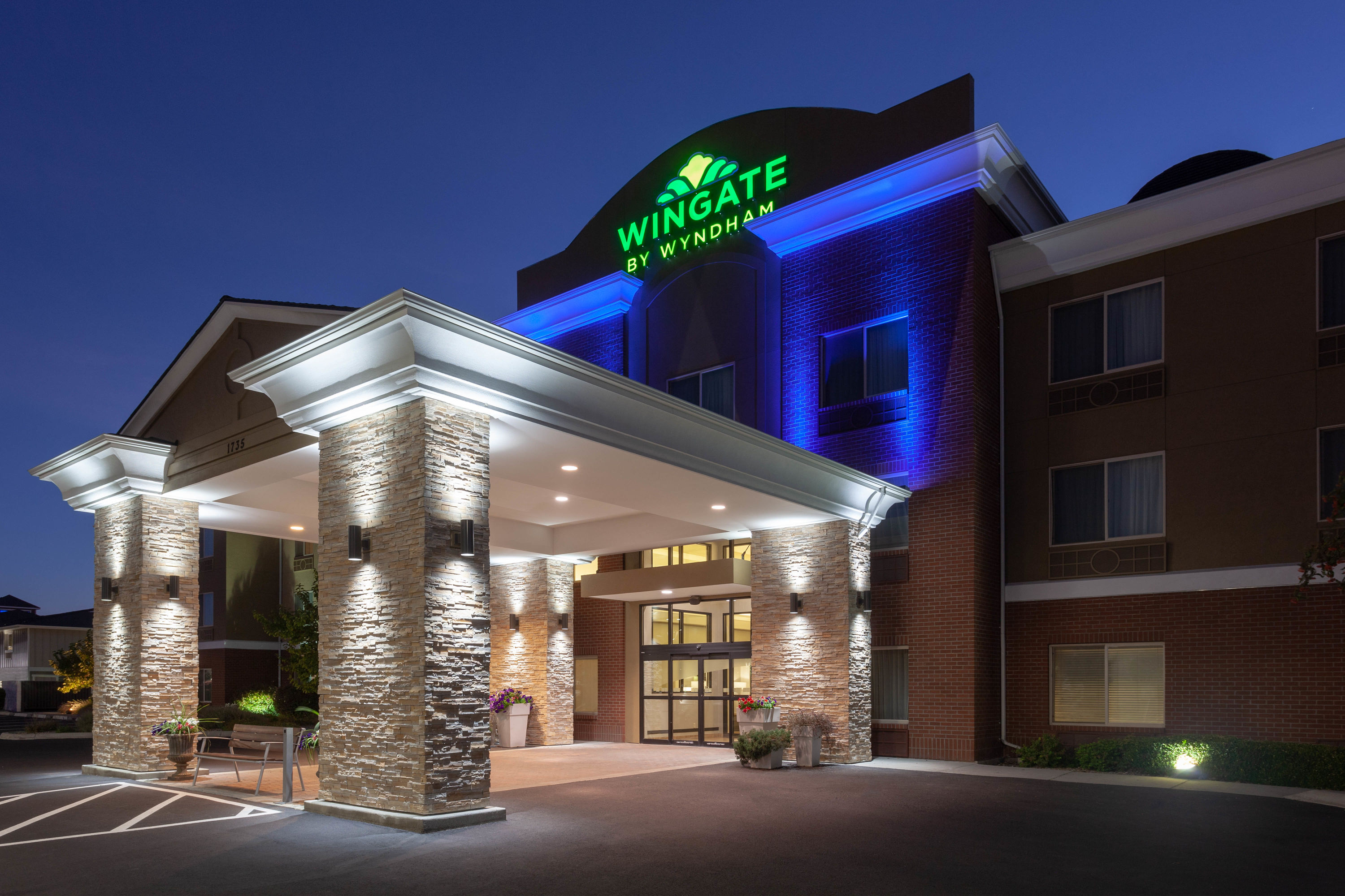 Wingate by Wyndham Moses Lake Moses Lake, WA Hotels