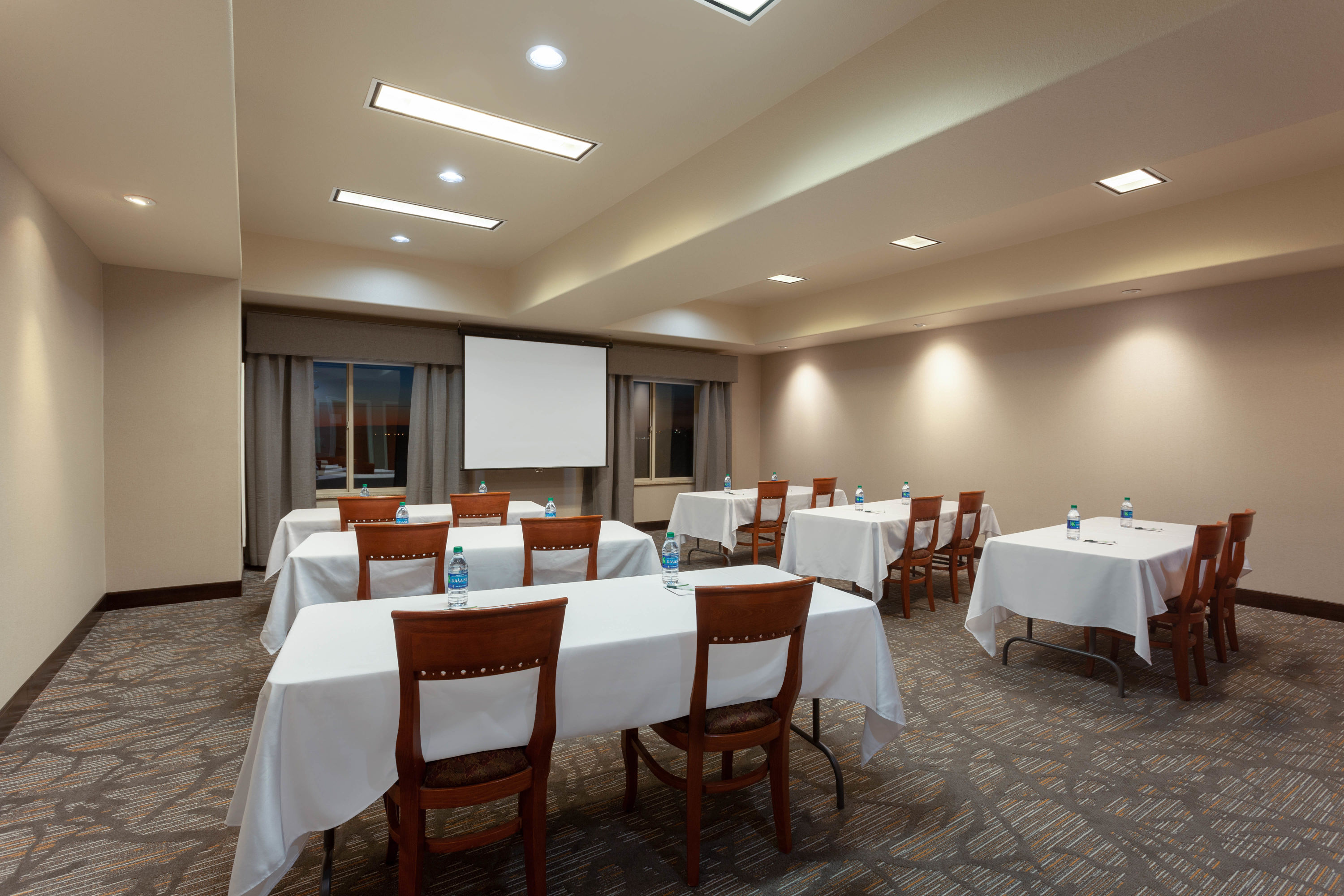 Meeting room at Wingate by Wyndham Moses Lake in Moses Lake, Washington