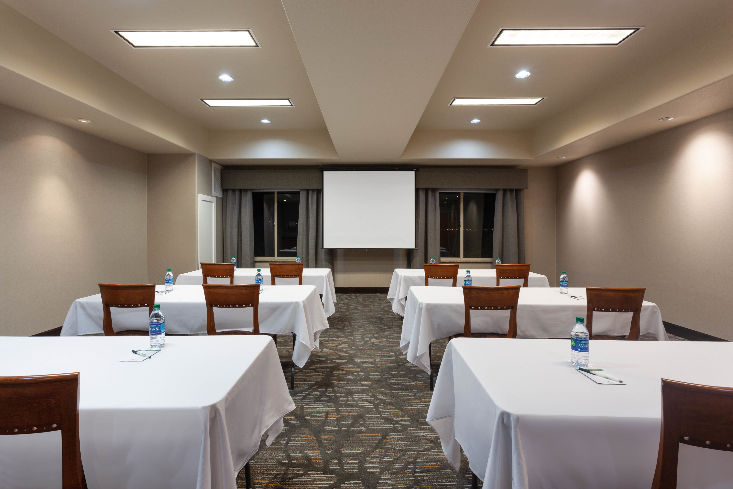 Meeting room at Wingate by Wyndham Moses Lake in Moses Lake, Washington