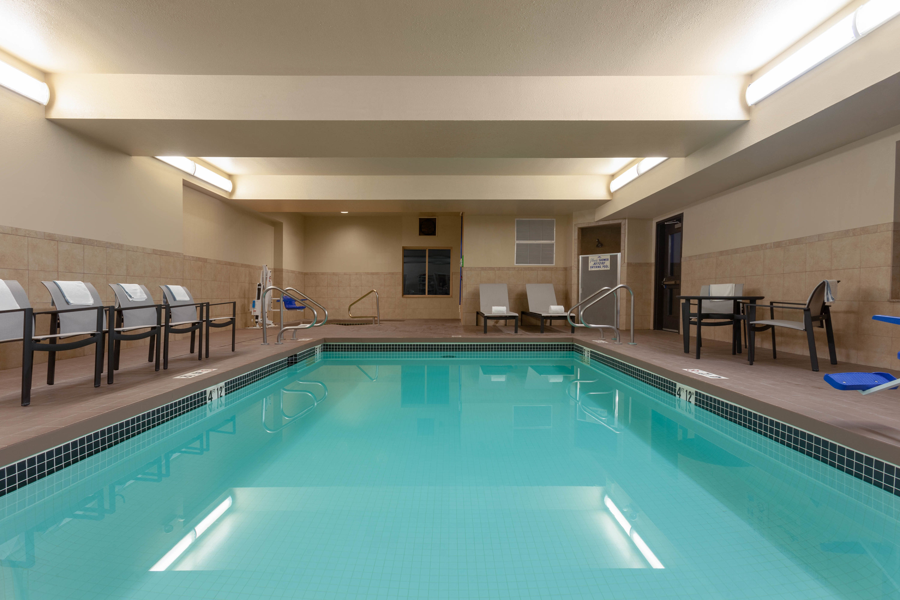 Pool at the Wingate by Wyndham Moses Lake in Moses Lake, Washington