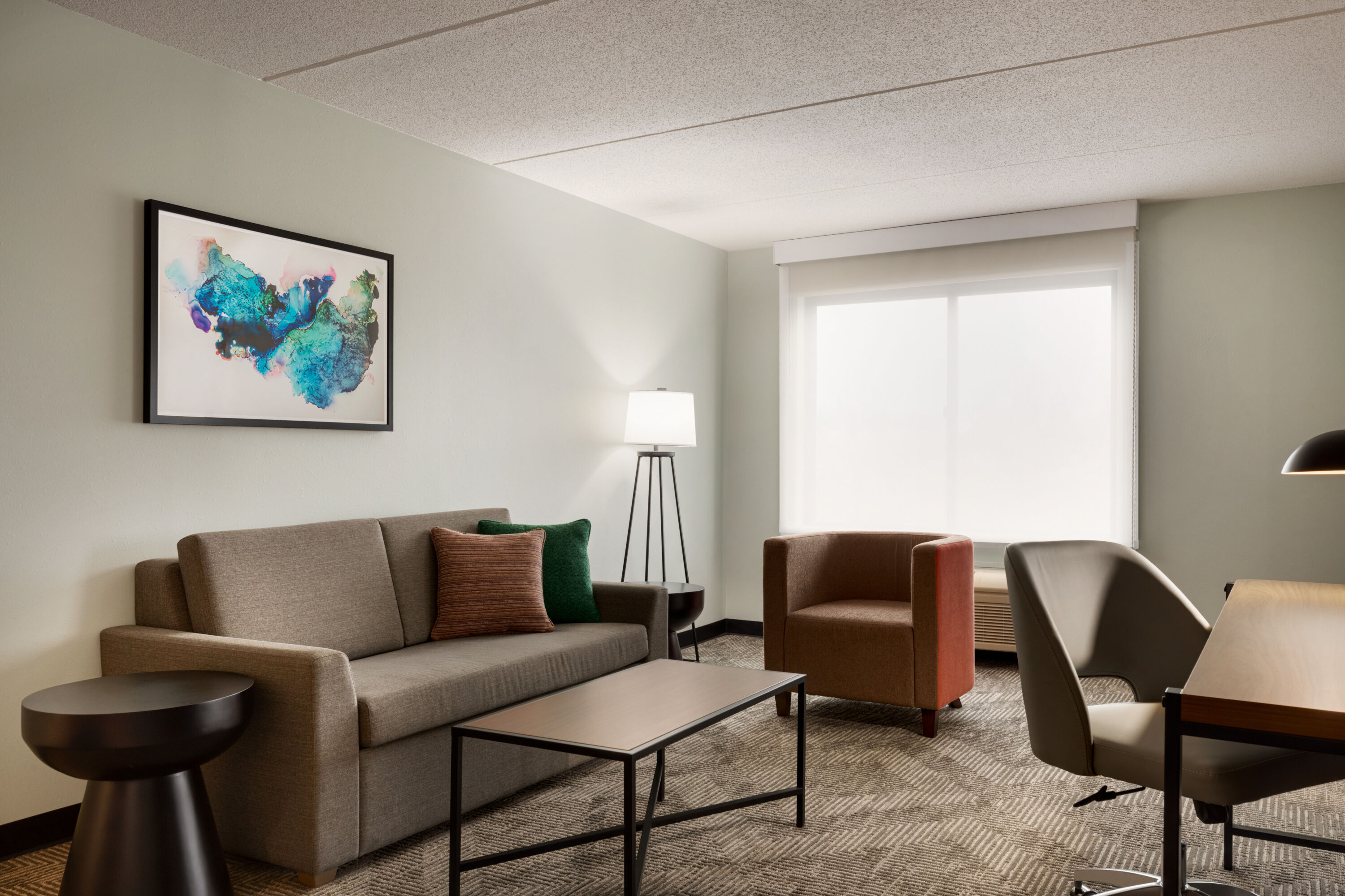 Wingate by Wyndham Green Bay/Airport suite in Green Bay, Wisconsin