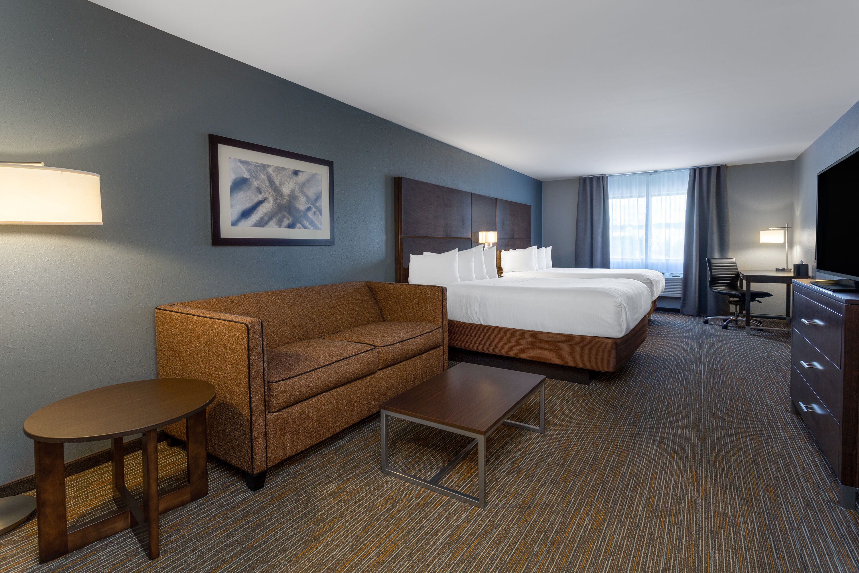 Wingate by Wyndham Wisconsin Dells Waterpark suite in Wisconsin Dells, Wisconsin