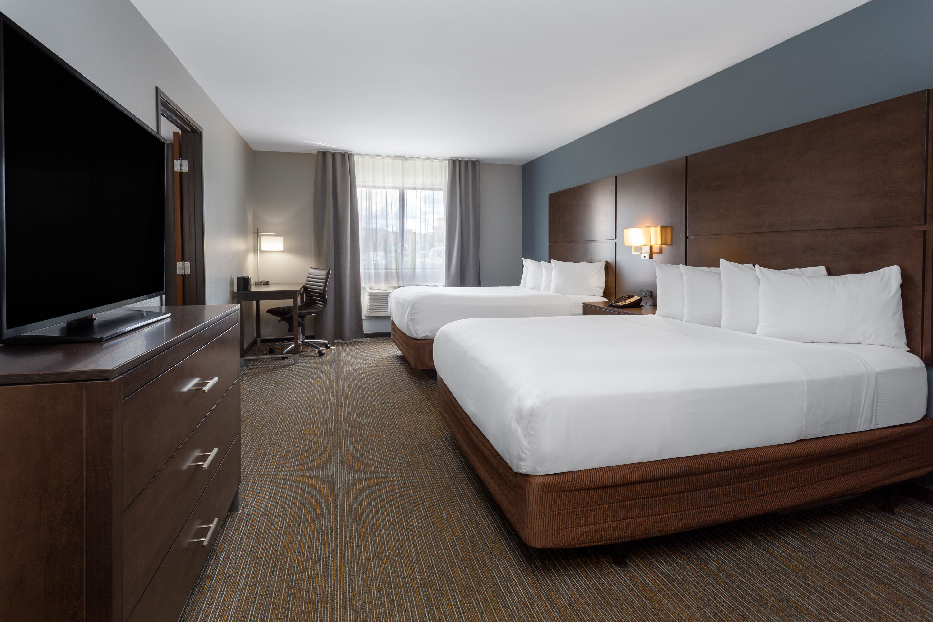 Wingate by Wyndham Wisconsin Dells Waterpark suite in Wisconsin Dells, Wisconsin