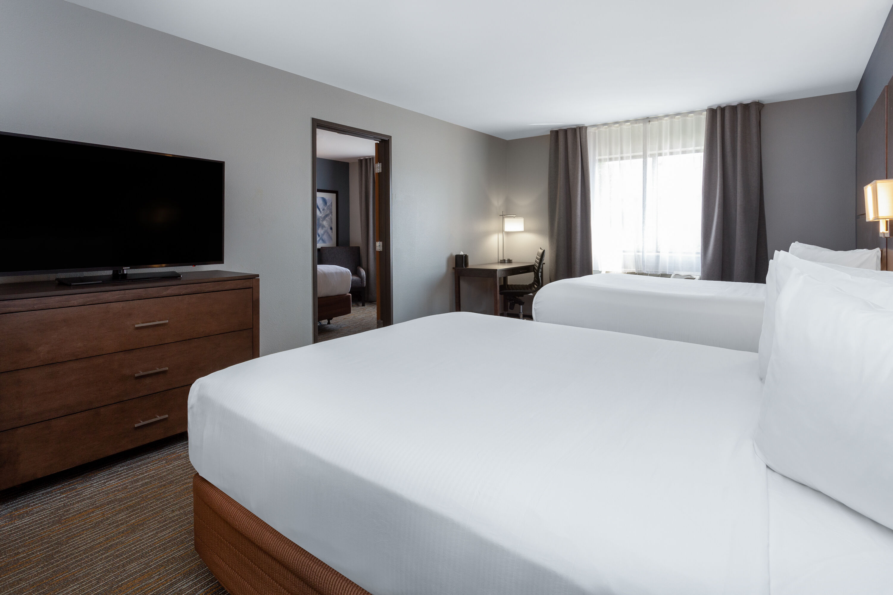 Wingate by Wyndham Wisconsin Dells Waterpark suite in Wisconsin Dells, Wisconsin