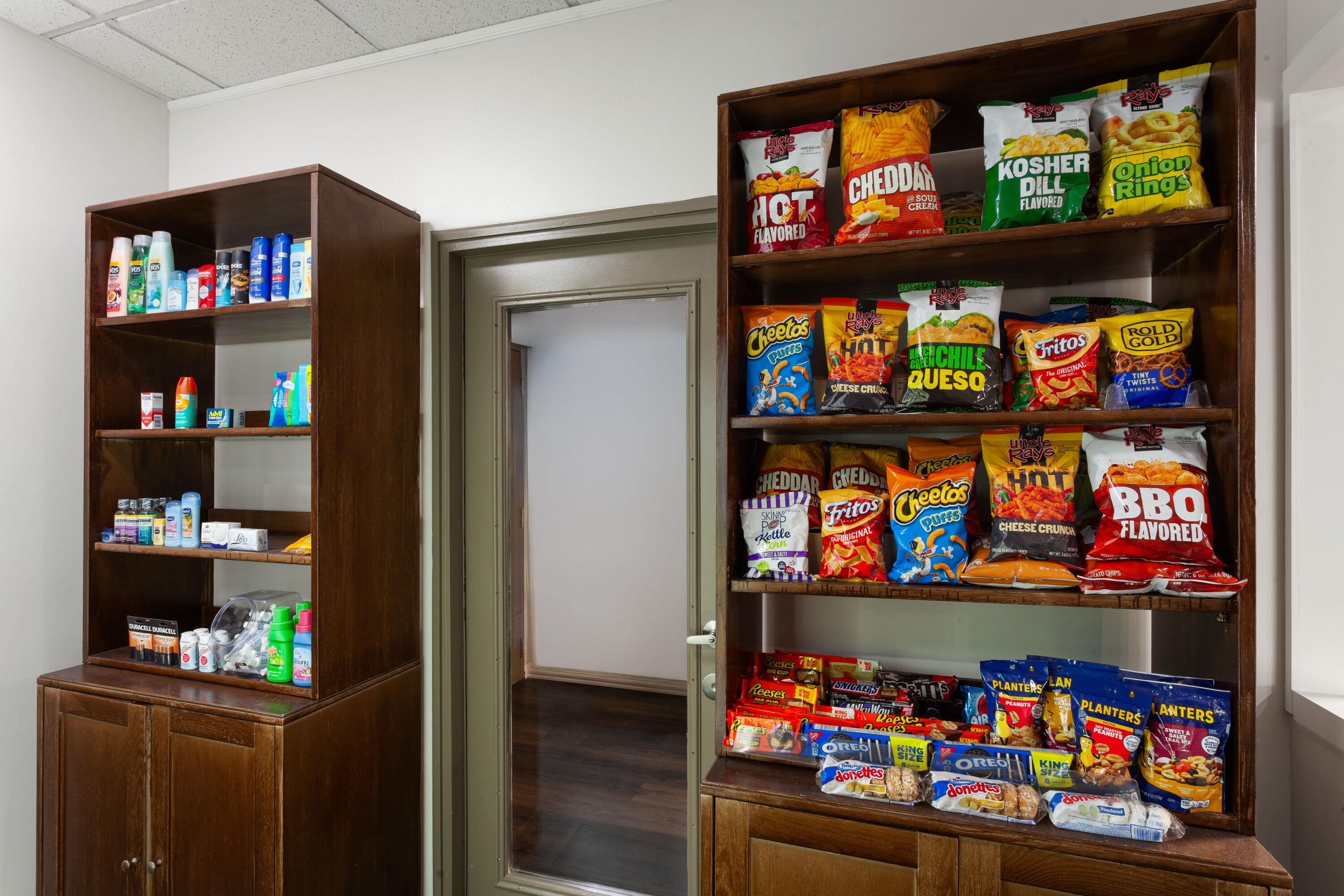 Gift shop at Wingate by Wyndham Sheboygan in Sheboygan, Wisconsin