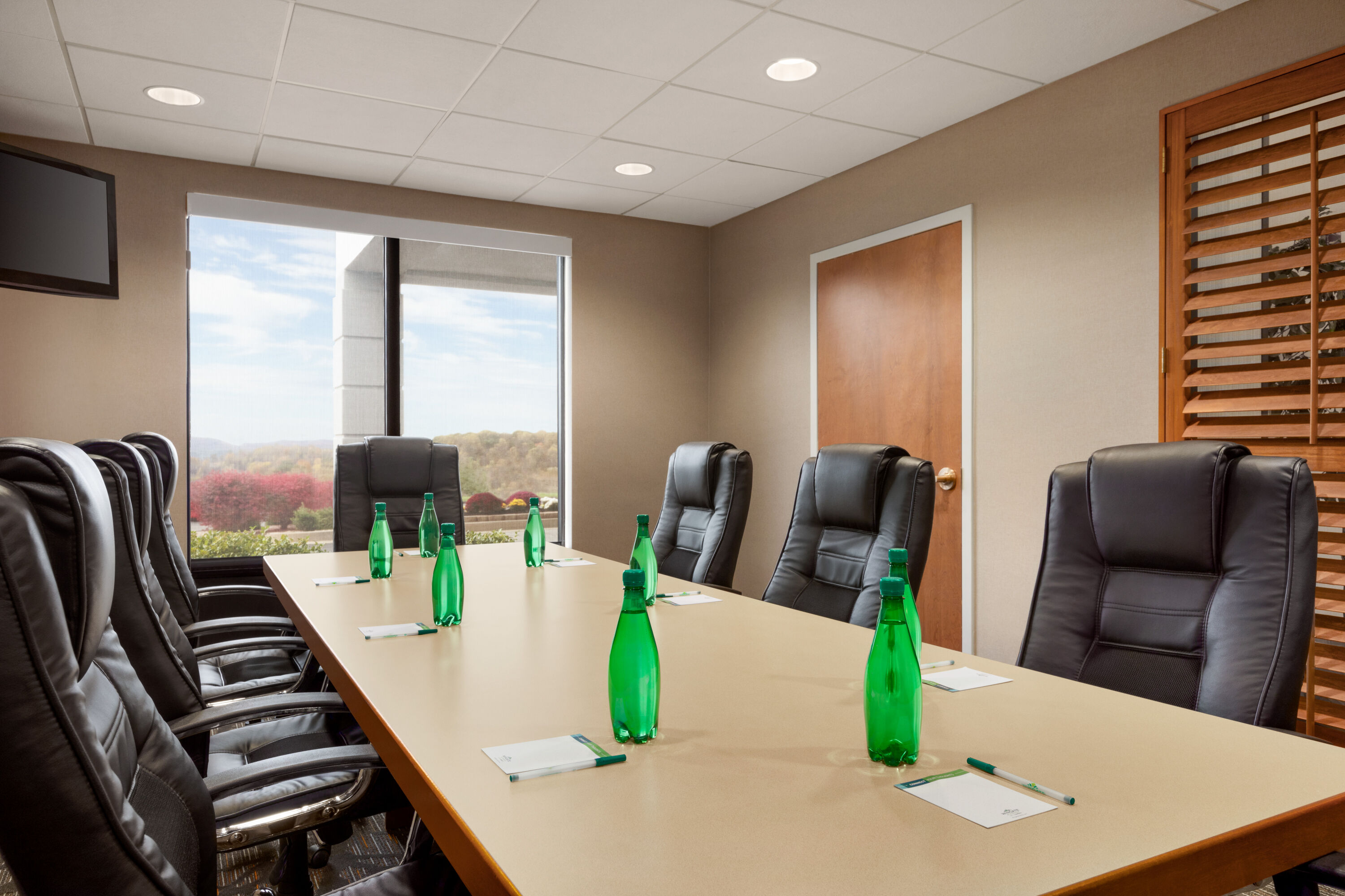 Board room at Wingate by Wyndham Bridgeport/Clarksburg in Bridgeport, West Virginia