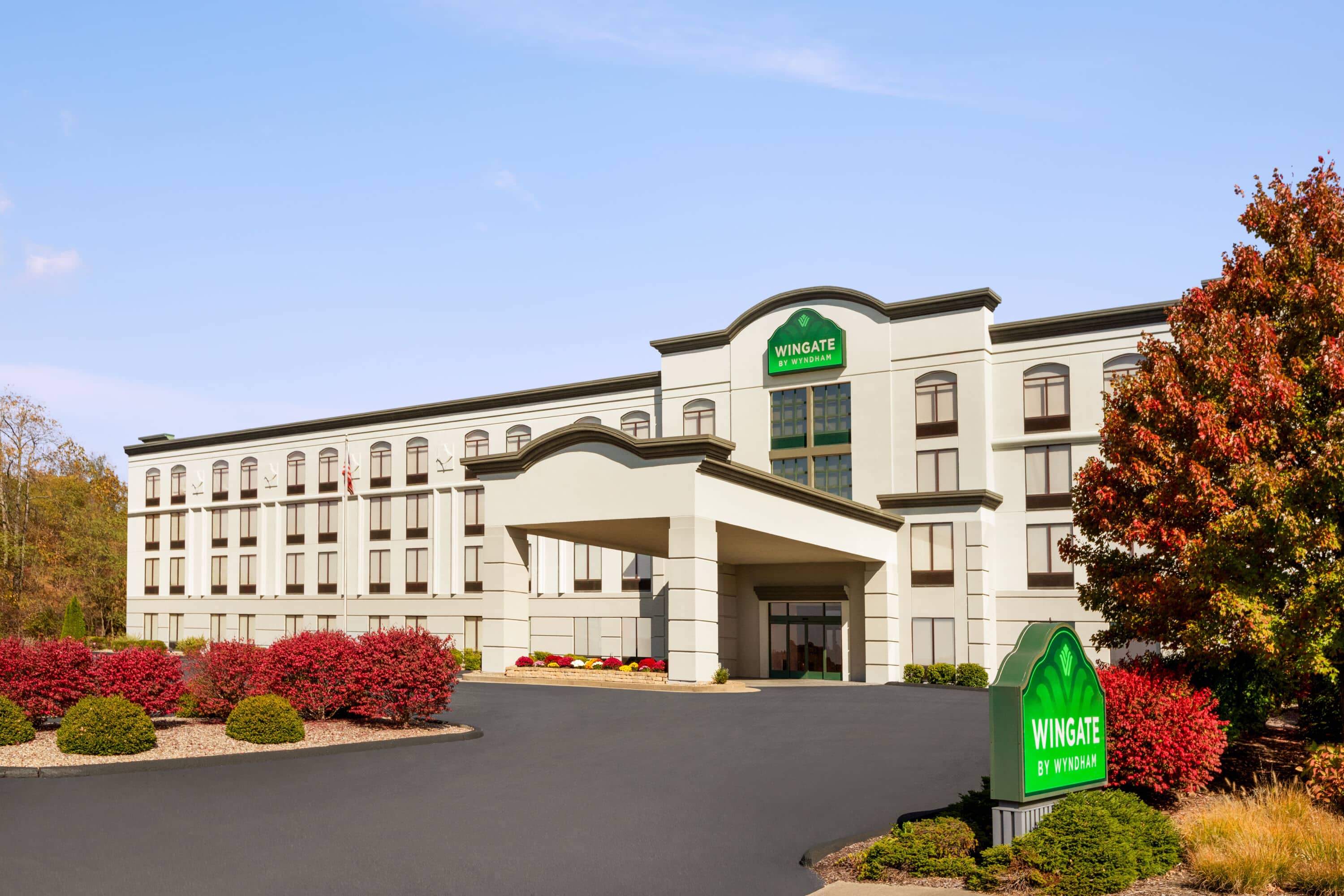 Wingate by Wyndham Bridgeport Bridgeport WV Hotels