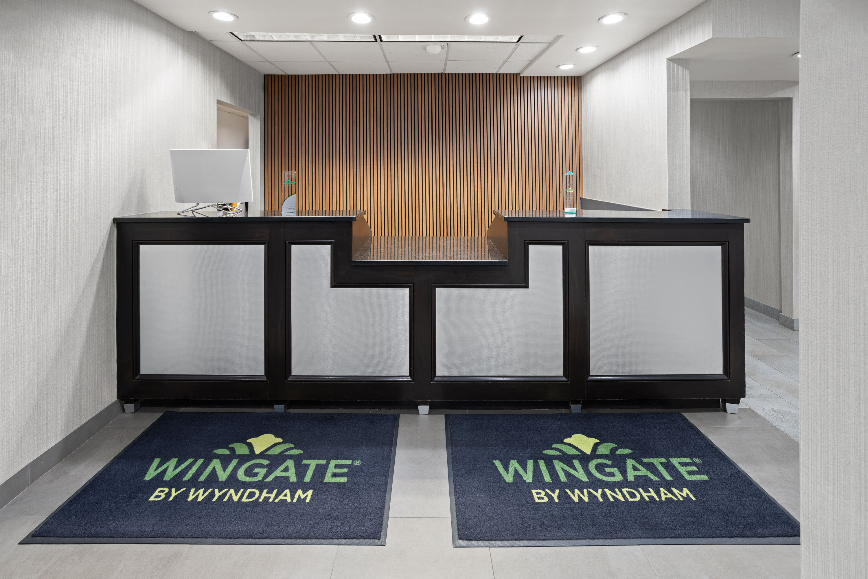 Wingate by Wyndham Buckhannon reception in Buckhannon, West Virginia