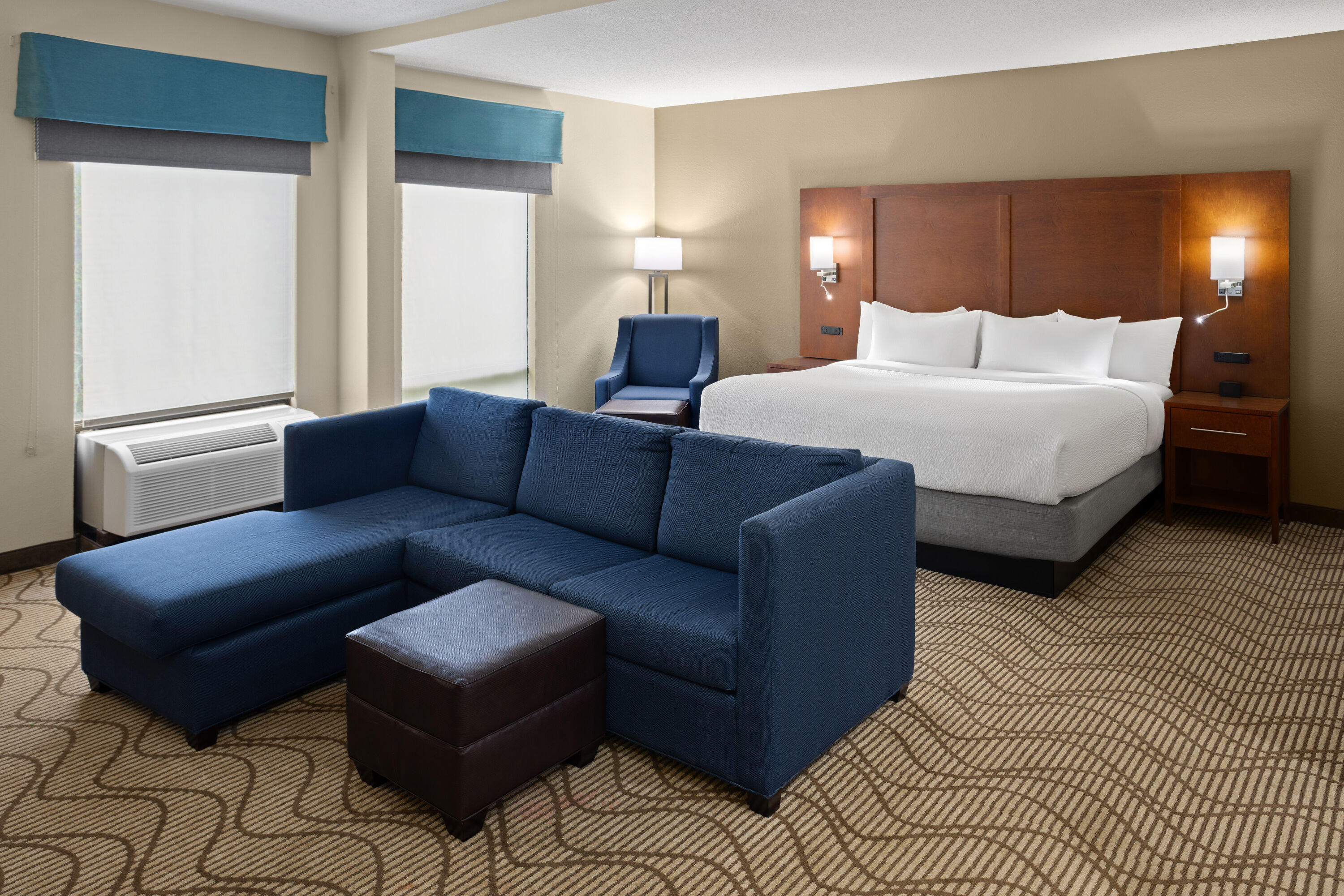 Wingate by Wyndham Buckhannon suite in Buckhannon, West Virginia