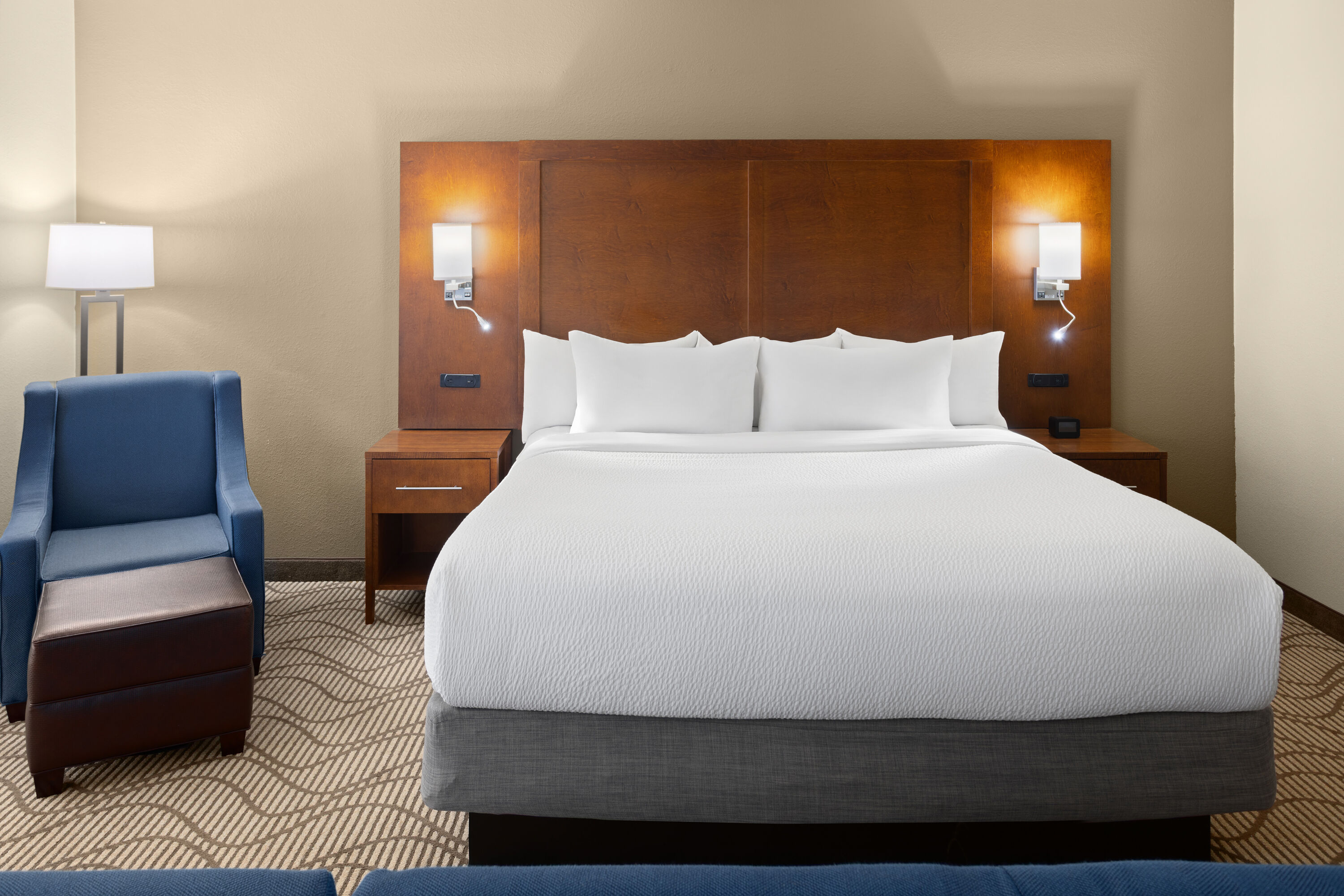 Wingate by Wyndham Buckhannon suite in Buckhannon, West Virginia