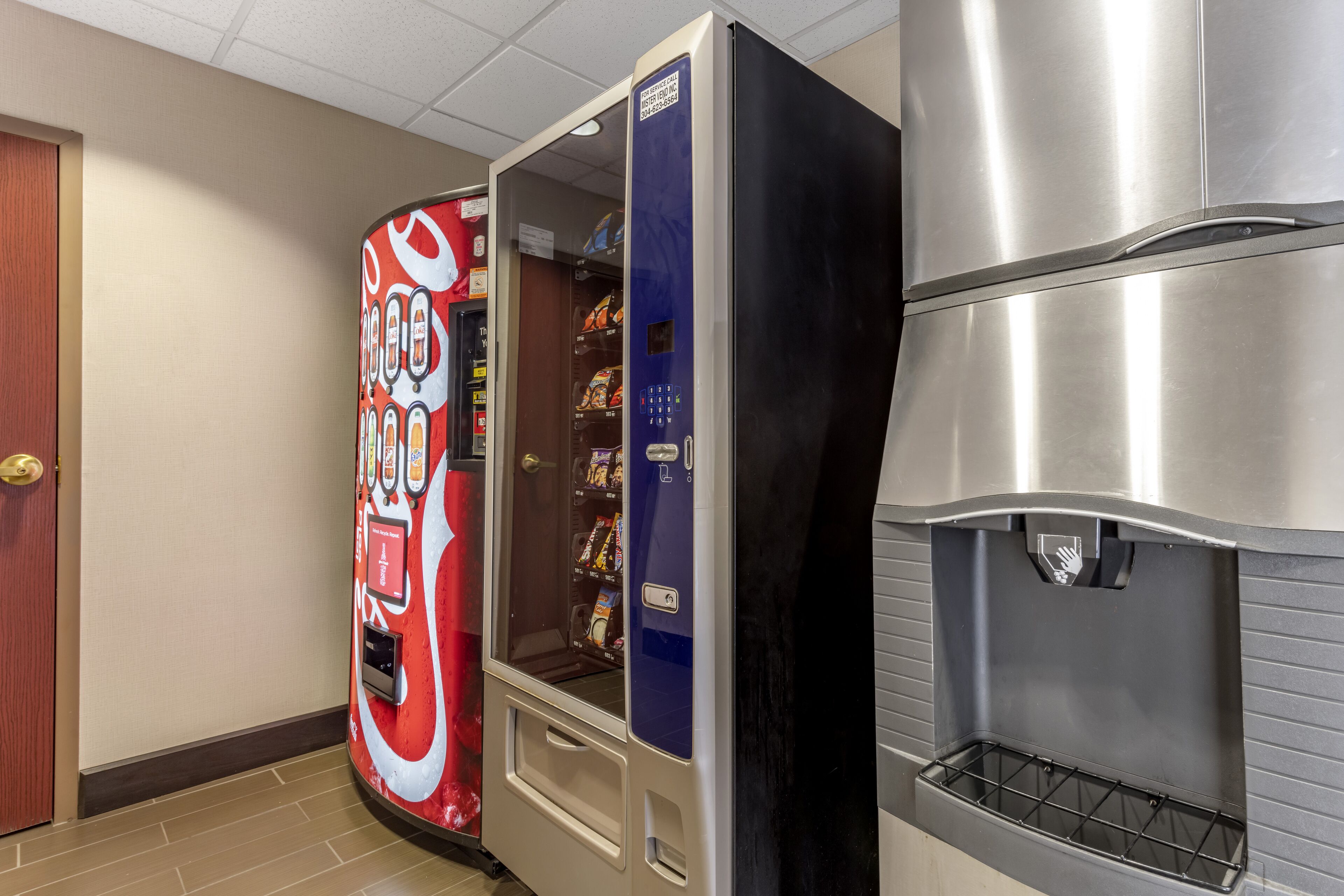 Property amenity at Wingate by Wyndham Buckhannon in Buckhannon, West Virginia