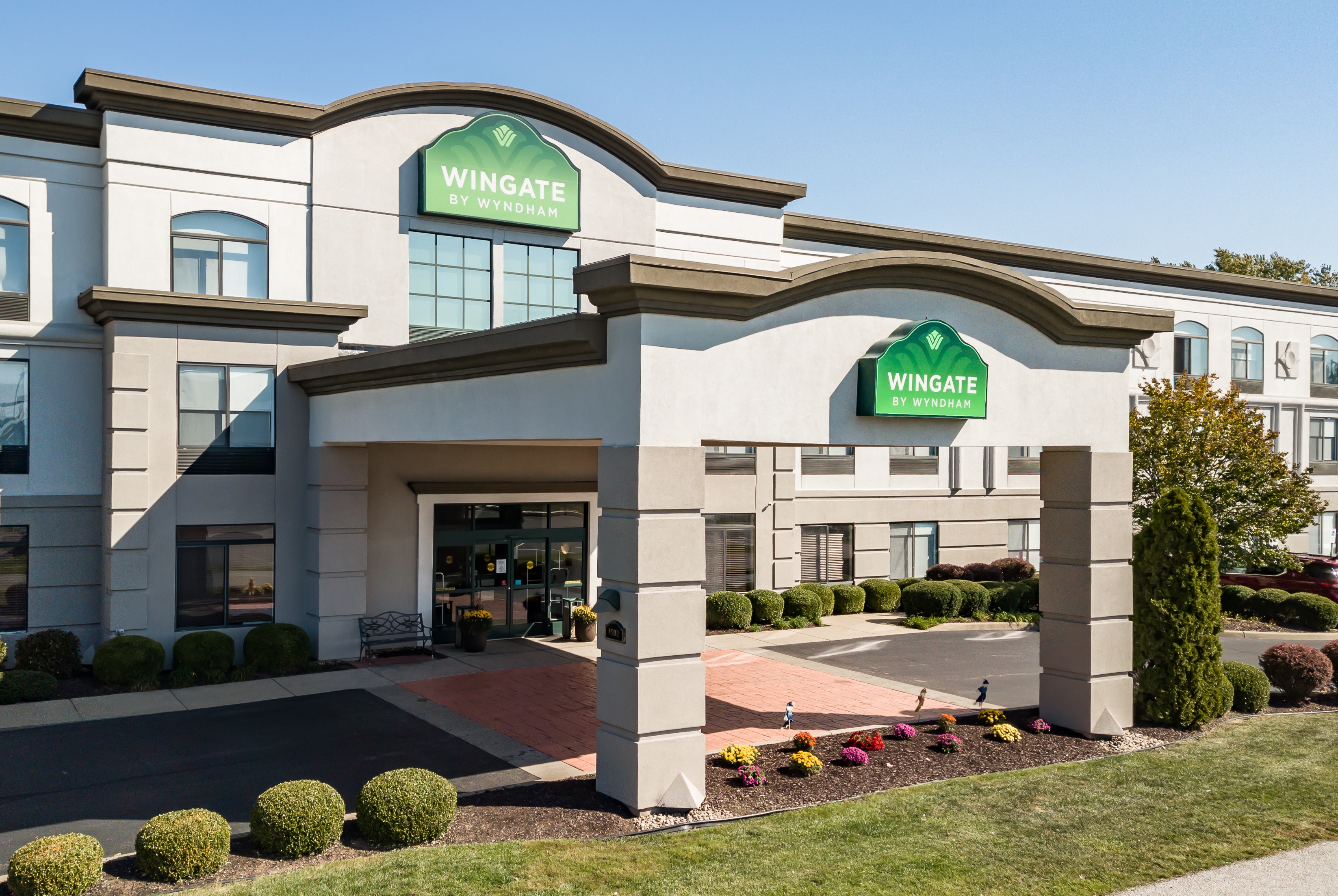 Wingate by Wyndham Vienna Parkersburg Vienna, WV Hotels