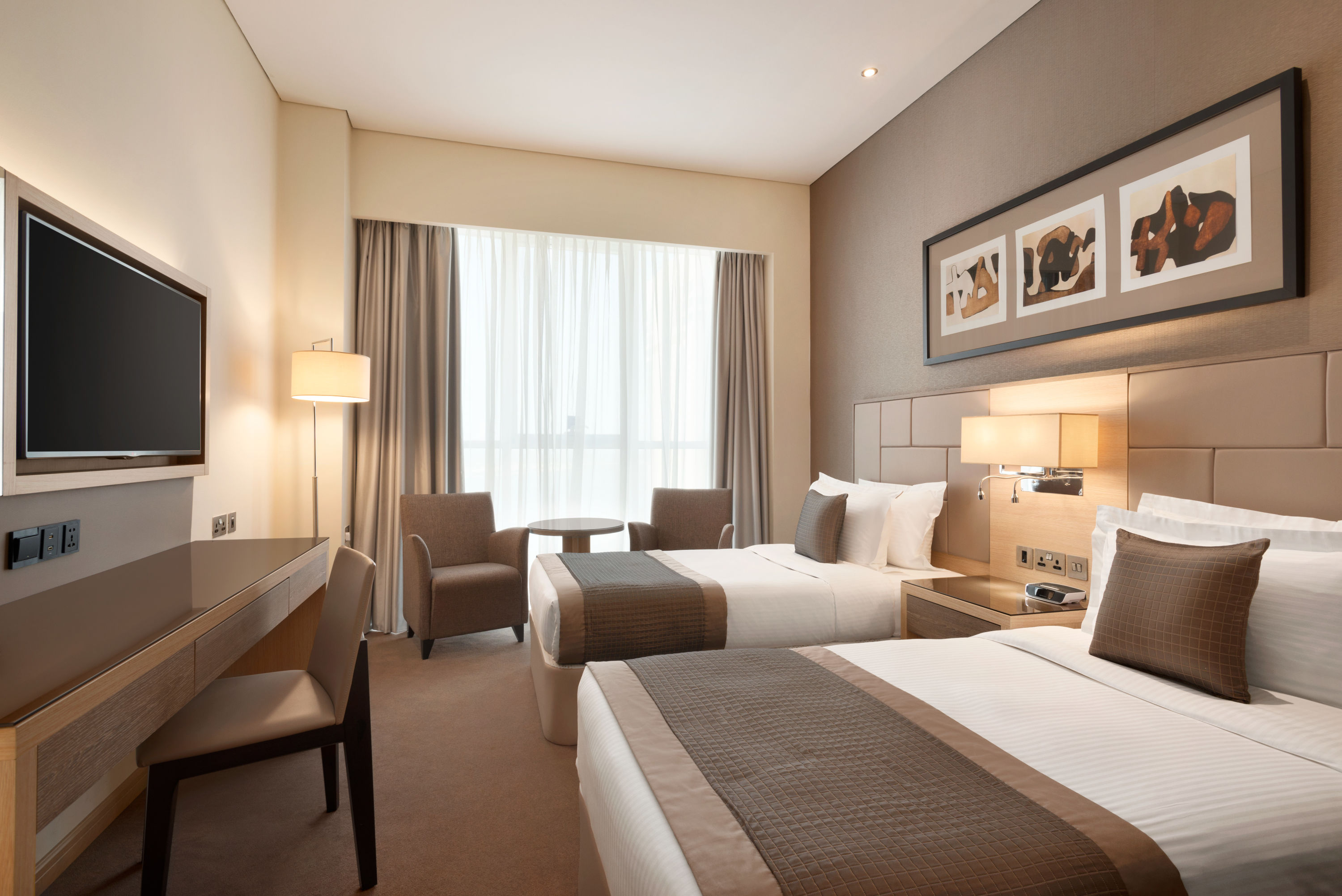 Tryp By Wyndham Abu Dhabi City Center Abu Dhabi Ae Hotels