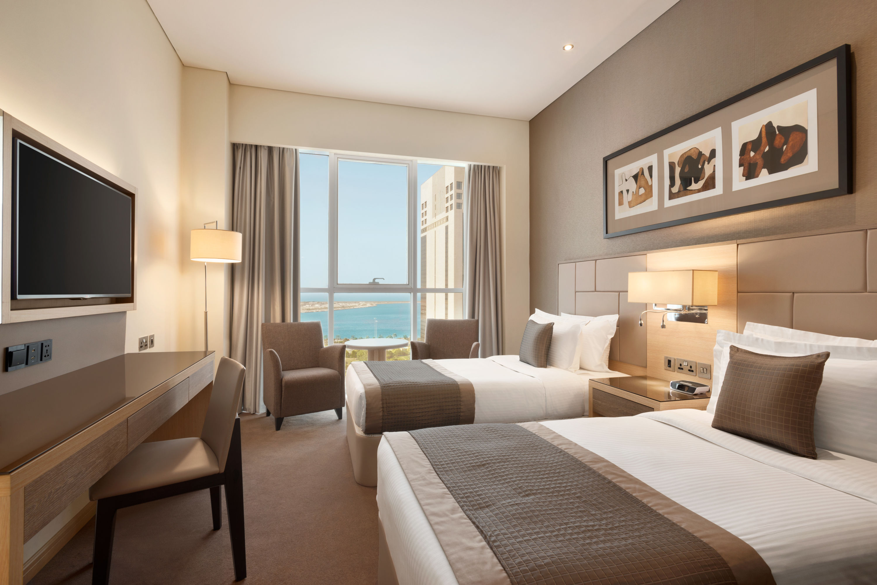 TRYP by Wyndham Abu Dhabi City Center | Abu Dhabi, AE Hotels