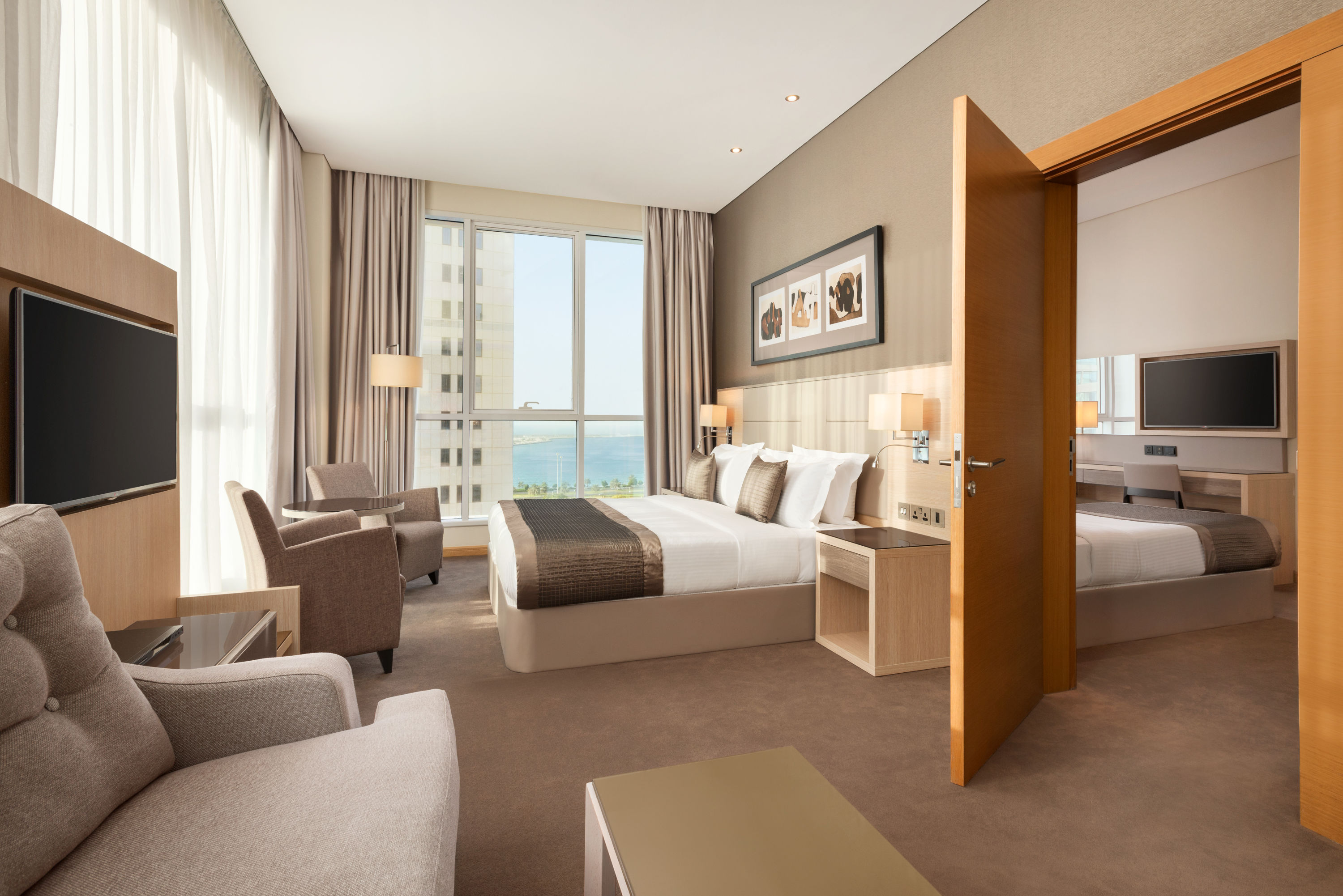 TRYP by Wyndham Abu Dhabi City Center | Abu Dhabi, AE Hotels