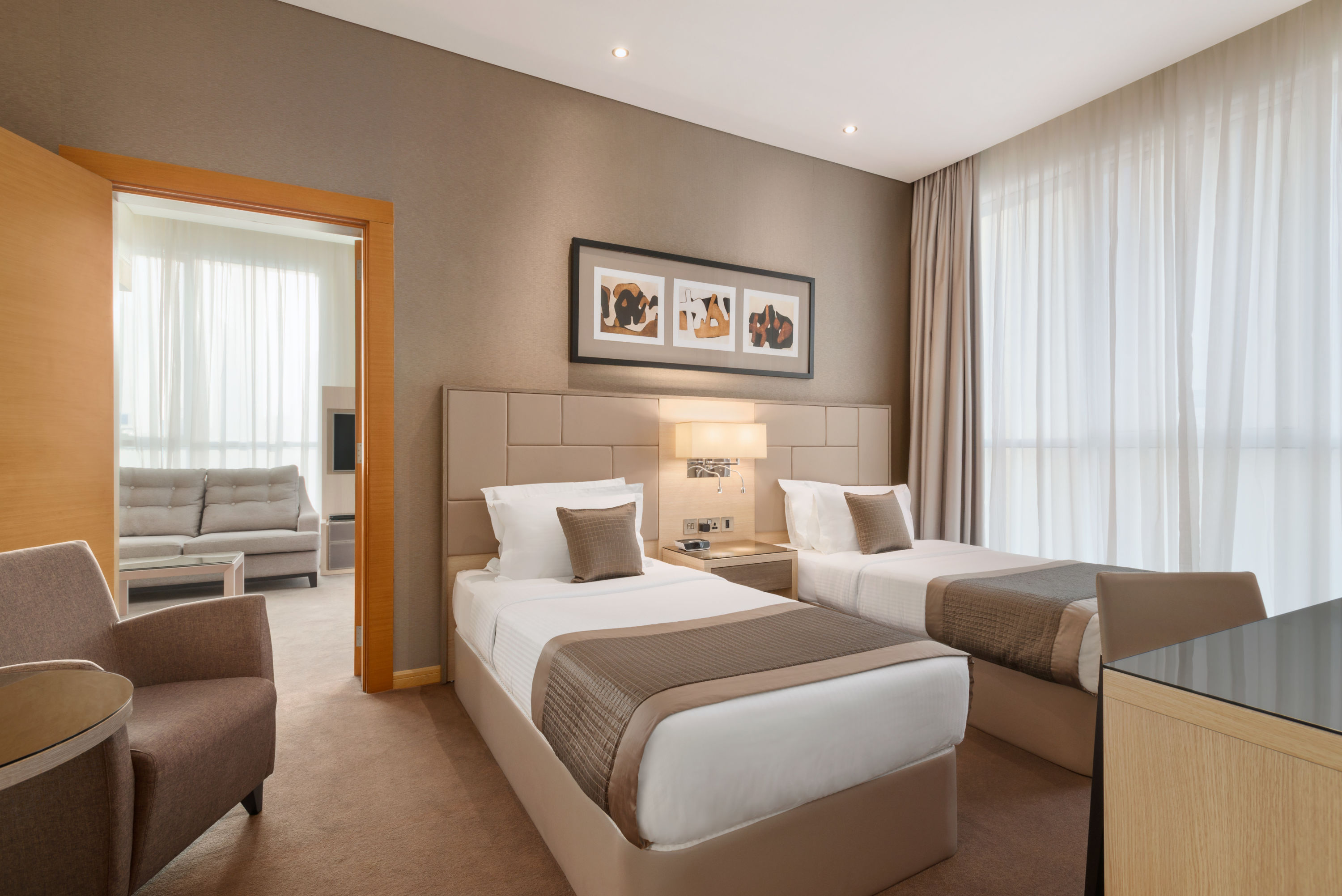 TRYP by Wyndham Abu Dhabi City Center | Abu Dhabi, AE Hotels