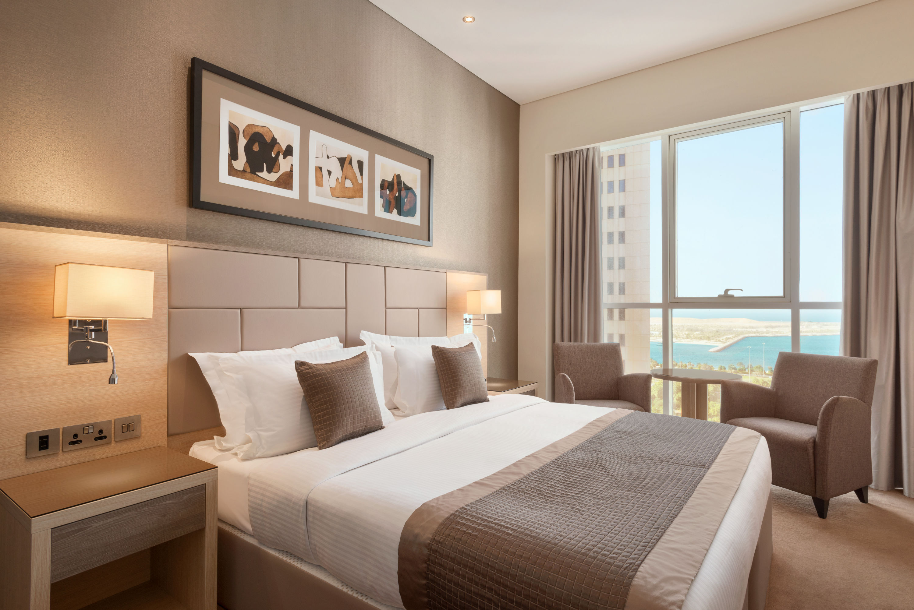 TRYP by Wyndham Abu Dhabi City Center | Abu Dhabi, AE Hotels