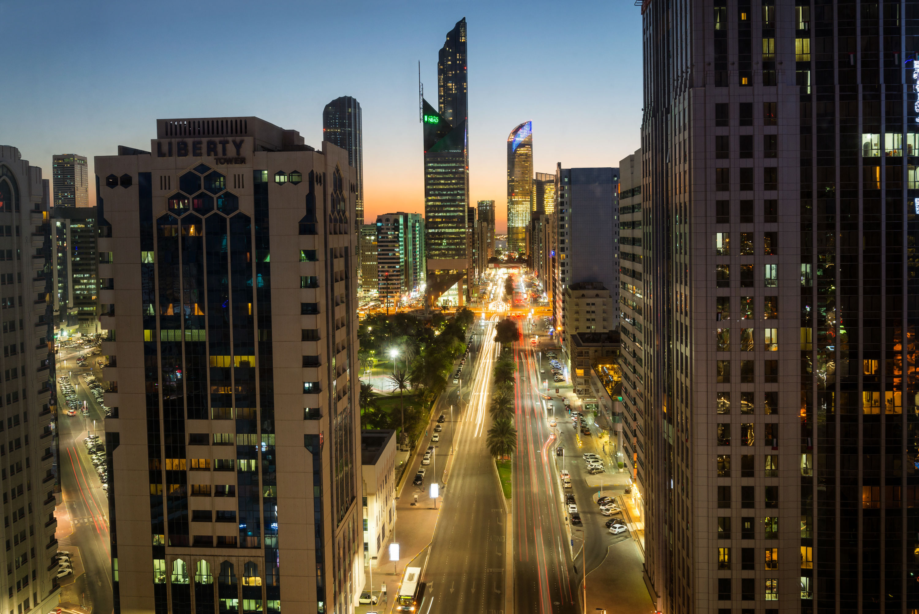 Tryp By Wyndham Abu Dhabi City Center Abu Dhabi Ae Hotels