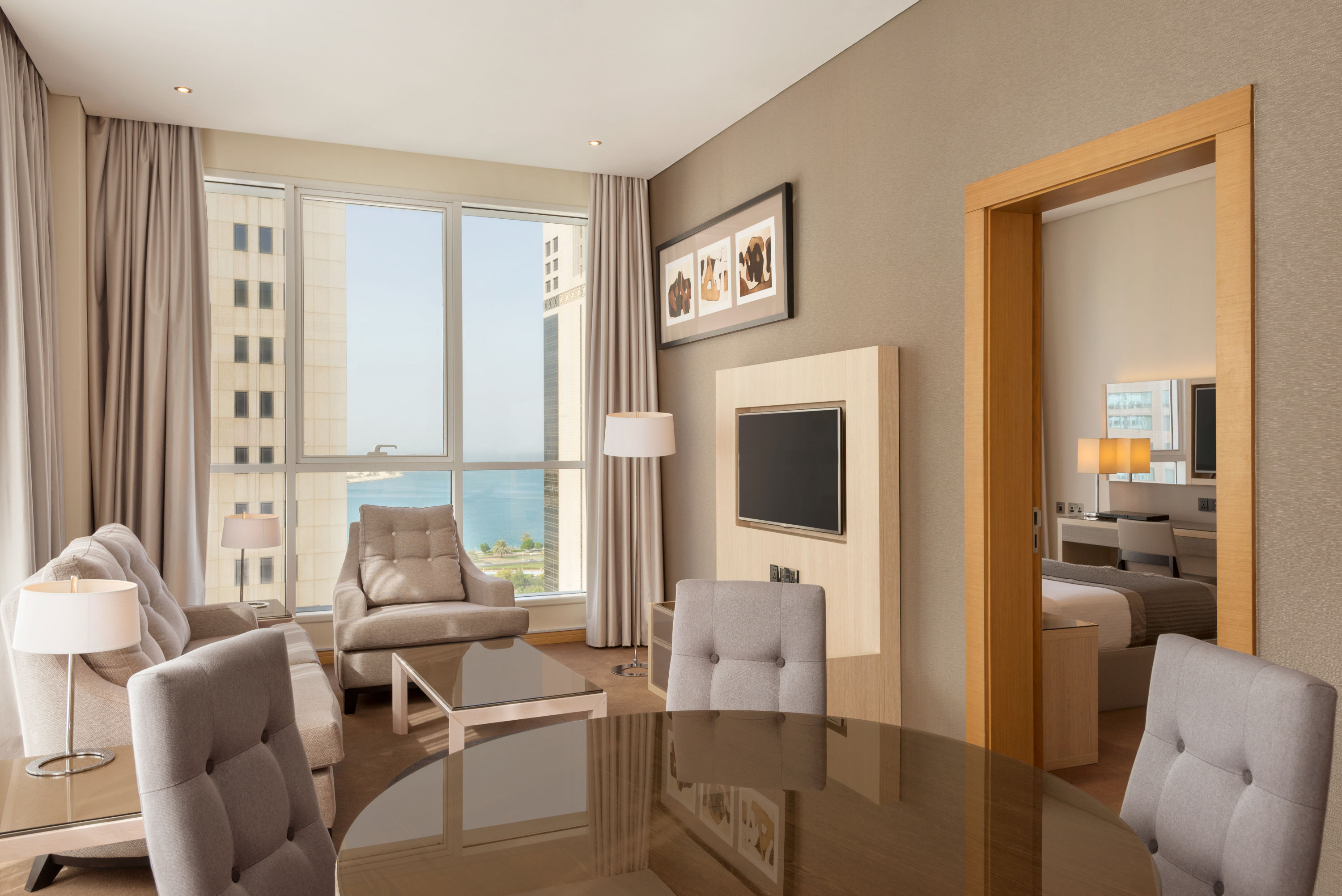 TRYP by Wyndham Abu Dhabi City Center | Abu Dhabi, AE Hotels