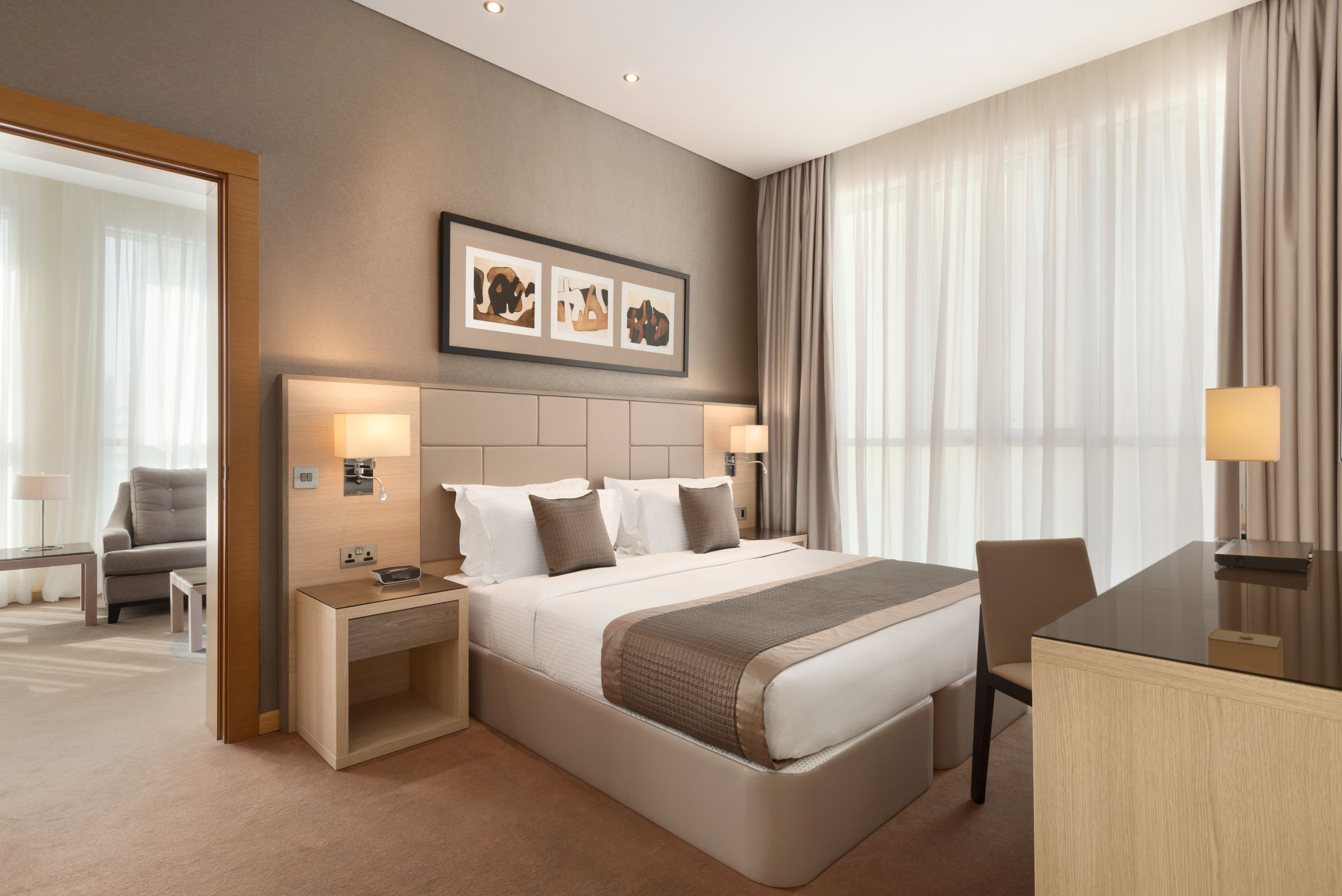 TRYP by Wyndham Abu Dhabi City Center | Abu Dhabi, AE Hotels