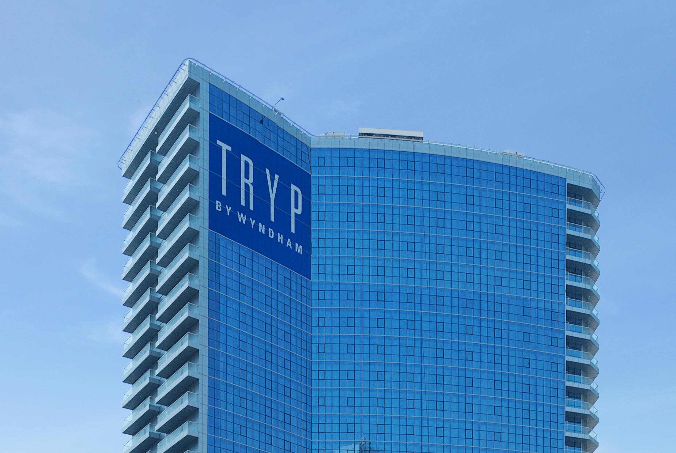 Tryp by wyndham barsha heights