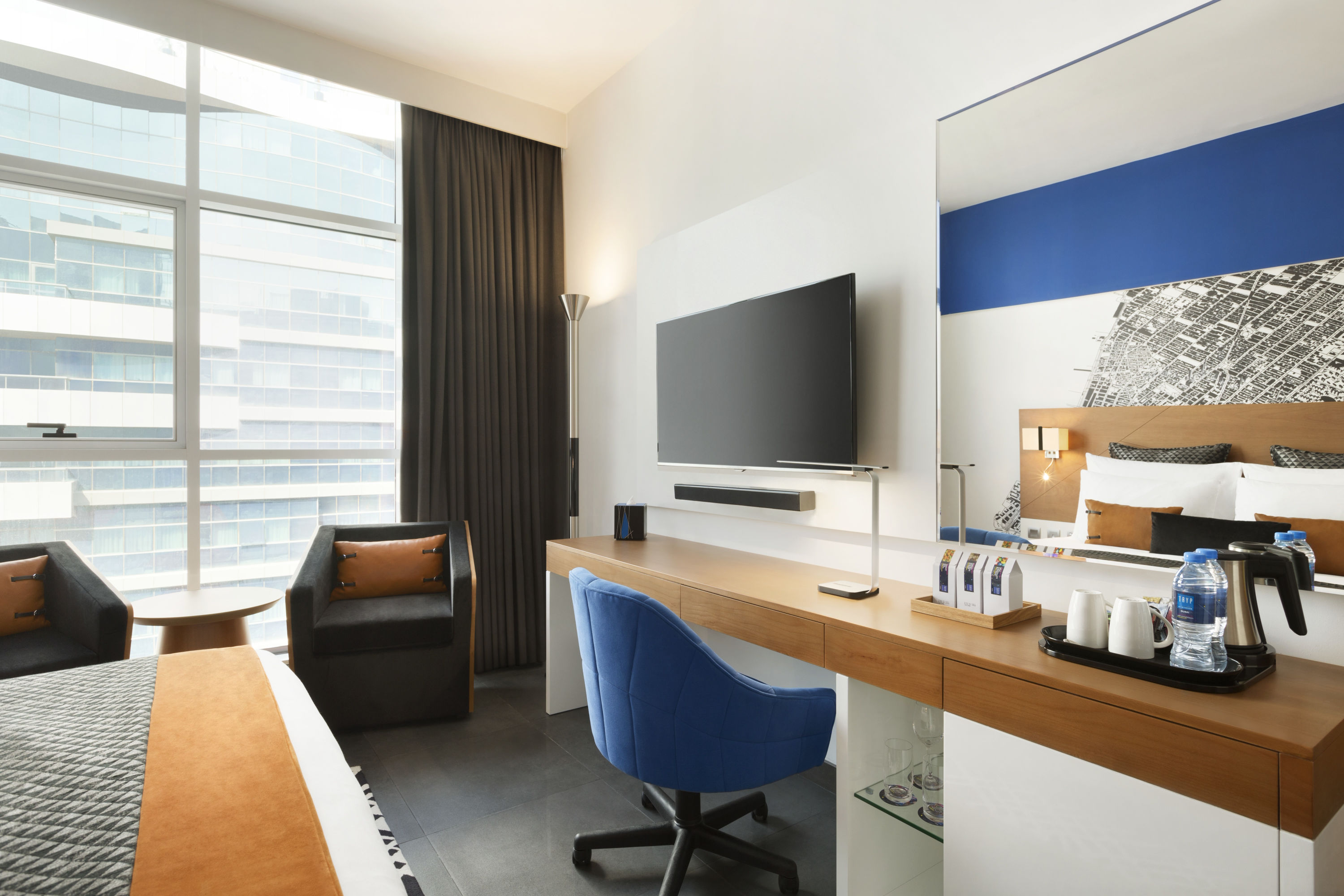 TRYP by Wyndham Dubai | Dubai, AE Hotels