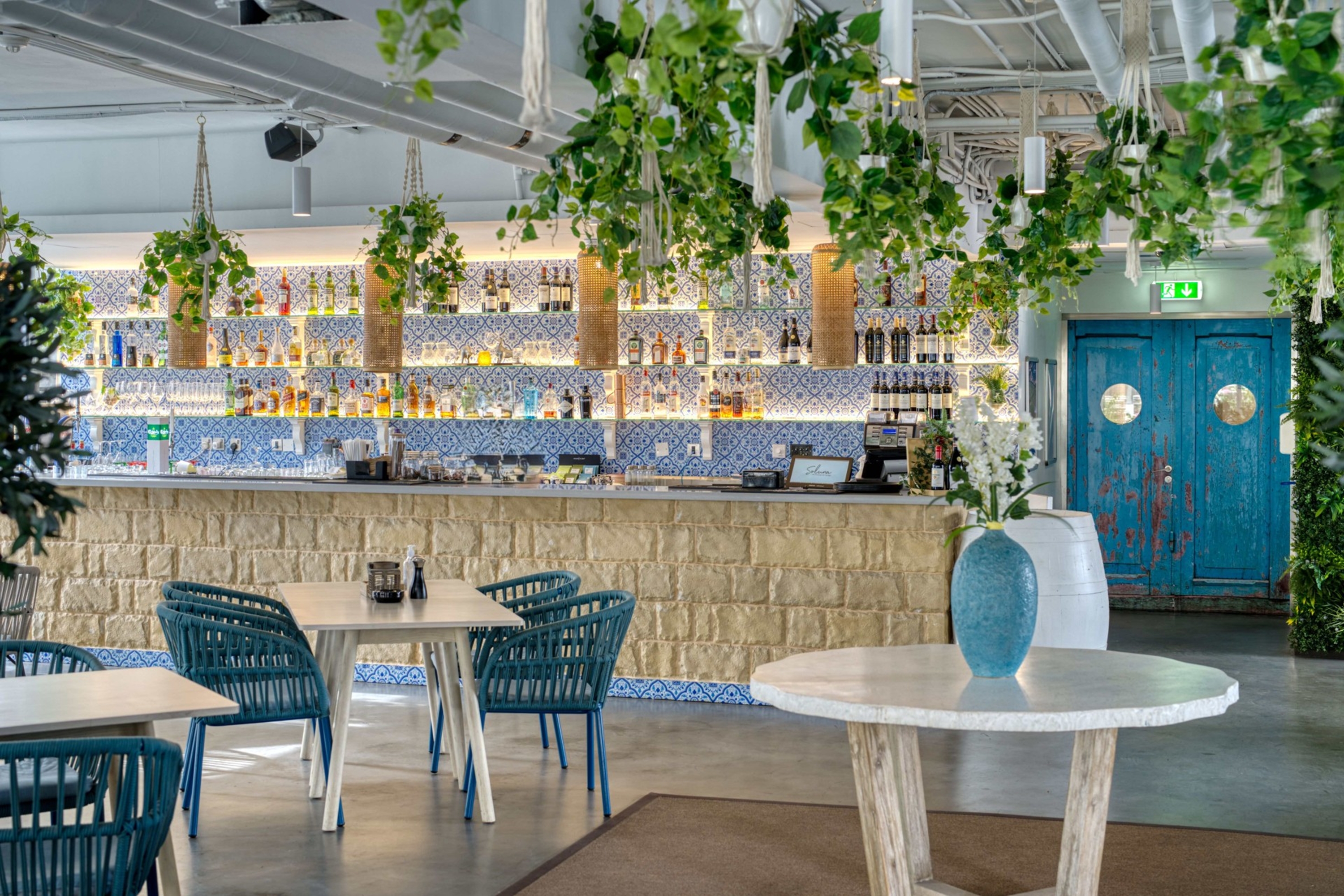 Bar at TRYP by Wyndham Dubai in Dubai, Other than US/Canada