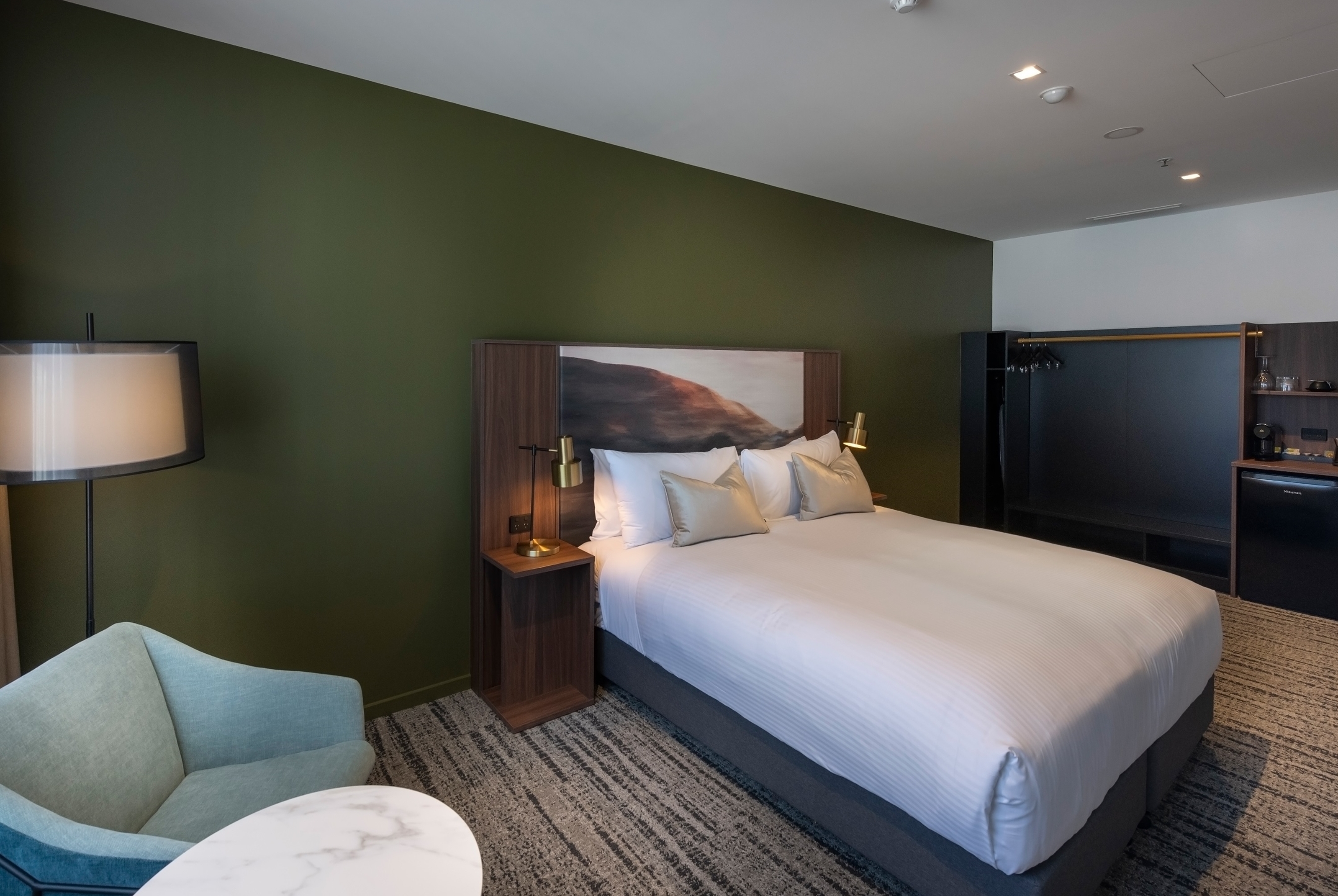 Guest room at the TRYP by Wyndham Pulteney Street Adelaide in Adelaide, Other than US/Canada