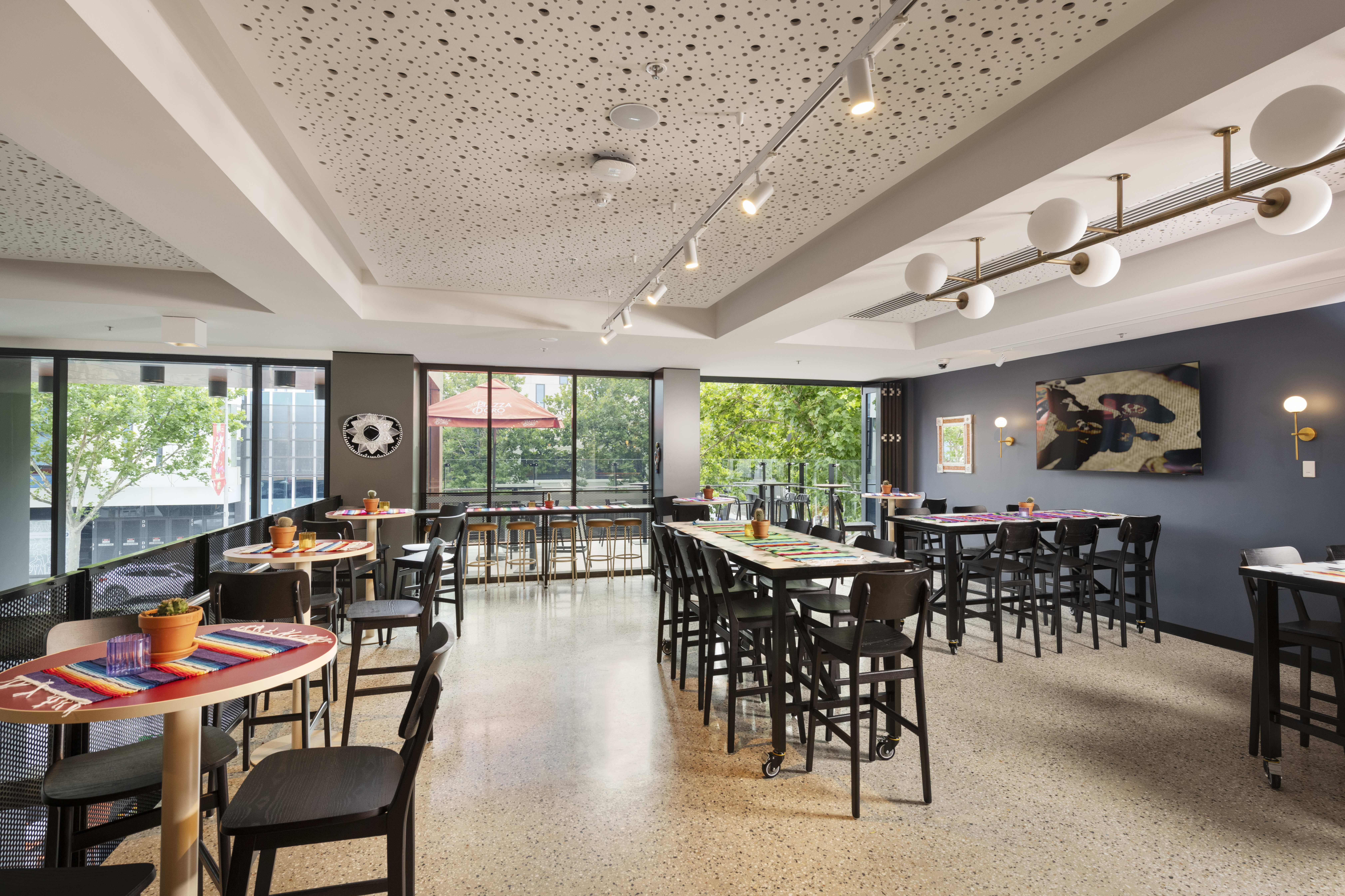 TRYP by Wyndham Pulteney Street Adelaide restaurant in Adelaide, Other than US/Canada