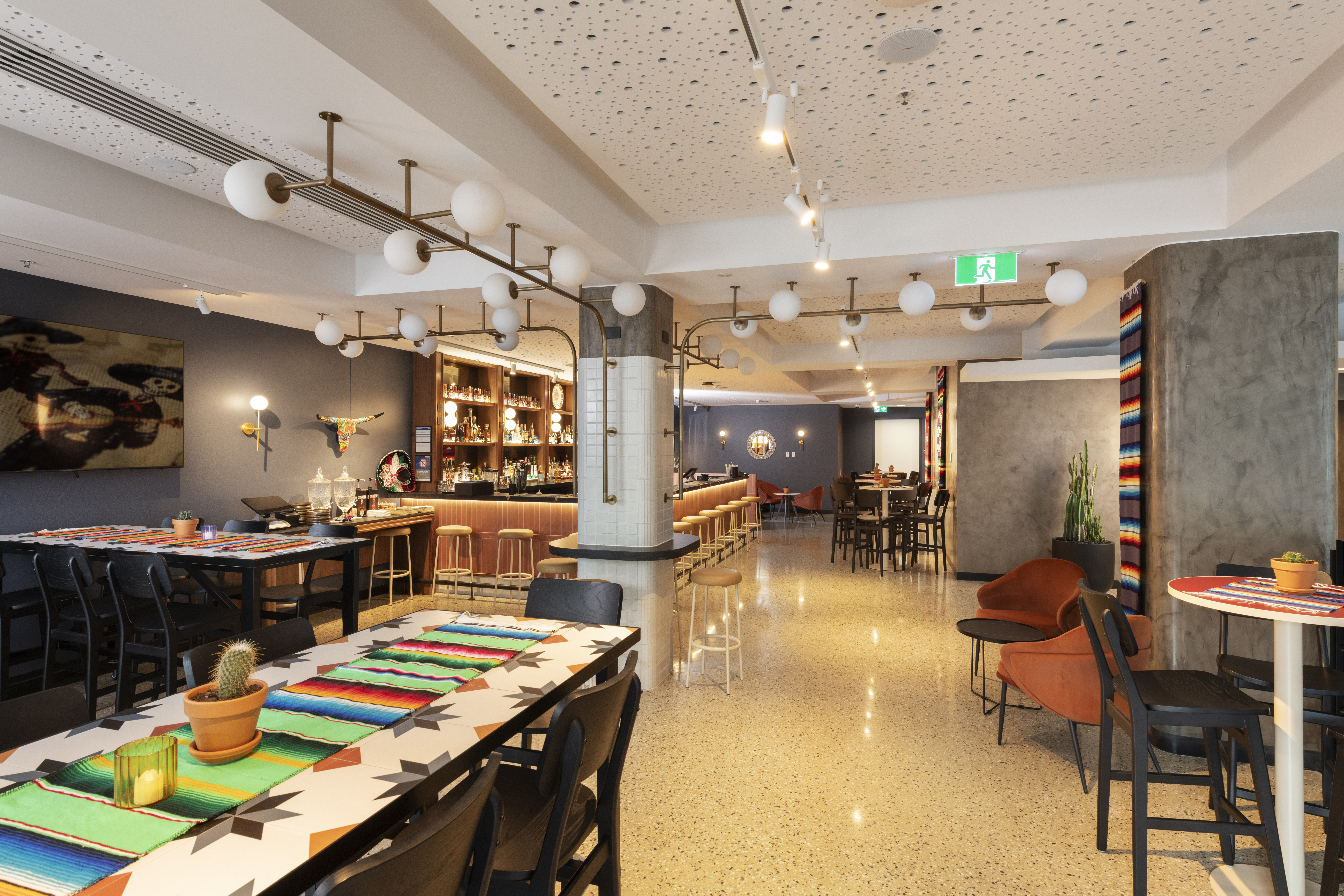 TRYP by Wyndham Pulteney Street Adelaide restaurant in Adelaide, Other than US/Canada